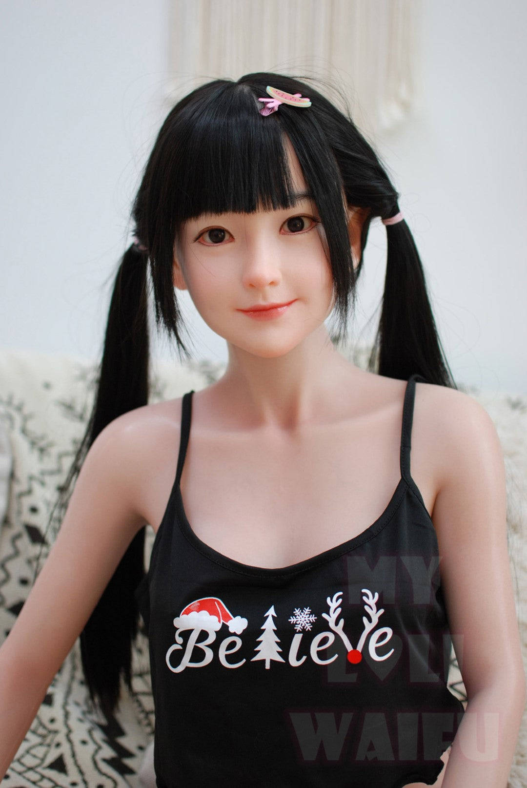 Rena sexdukke (My Loli Waifu 138cm B-cup #24 silikon)