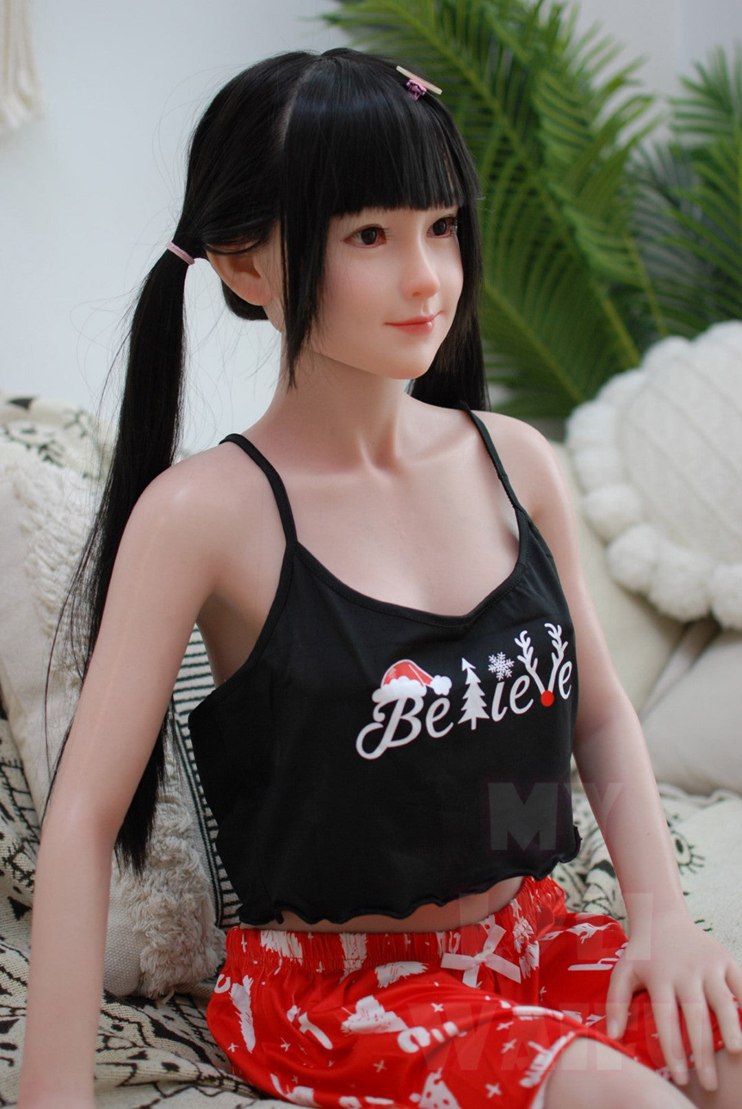 Rena sexdukke (My Loli Waifu 138cm B-cup #24 silikon)