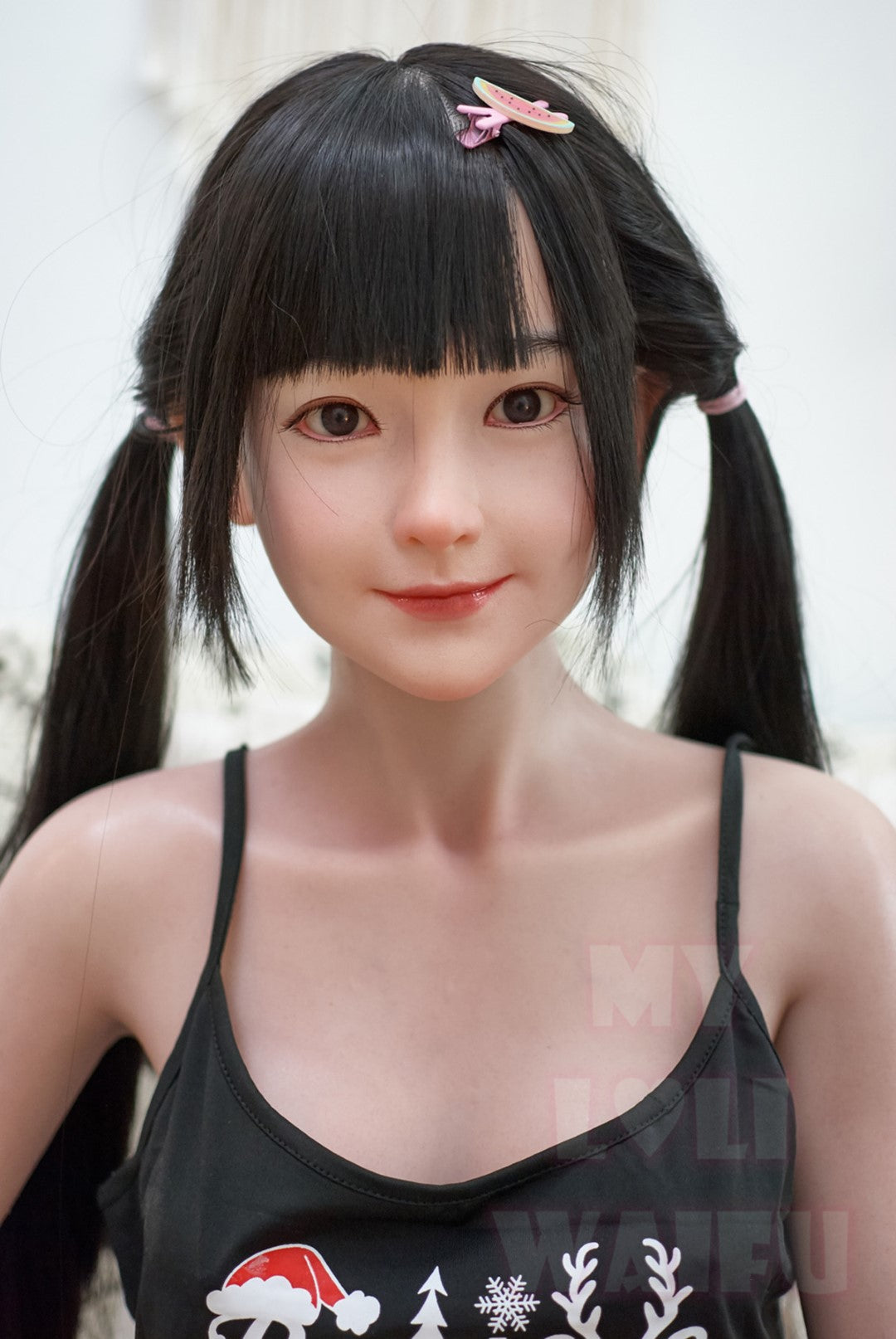 Rena sexdukke (My Loli Waifu 138cm B-cup #24 silikon)