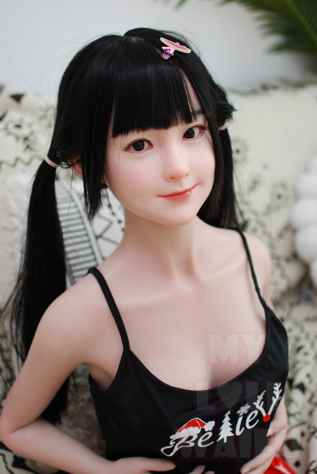 Rena sexdukke (My Loli Waifu 138cm B-cup #24 silikon)