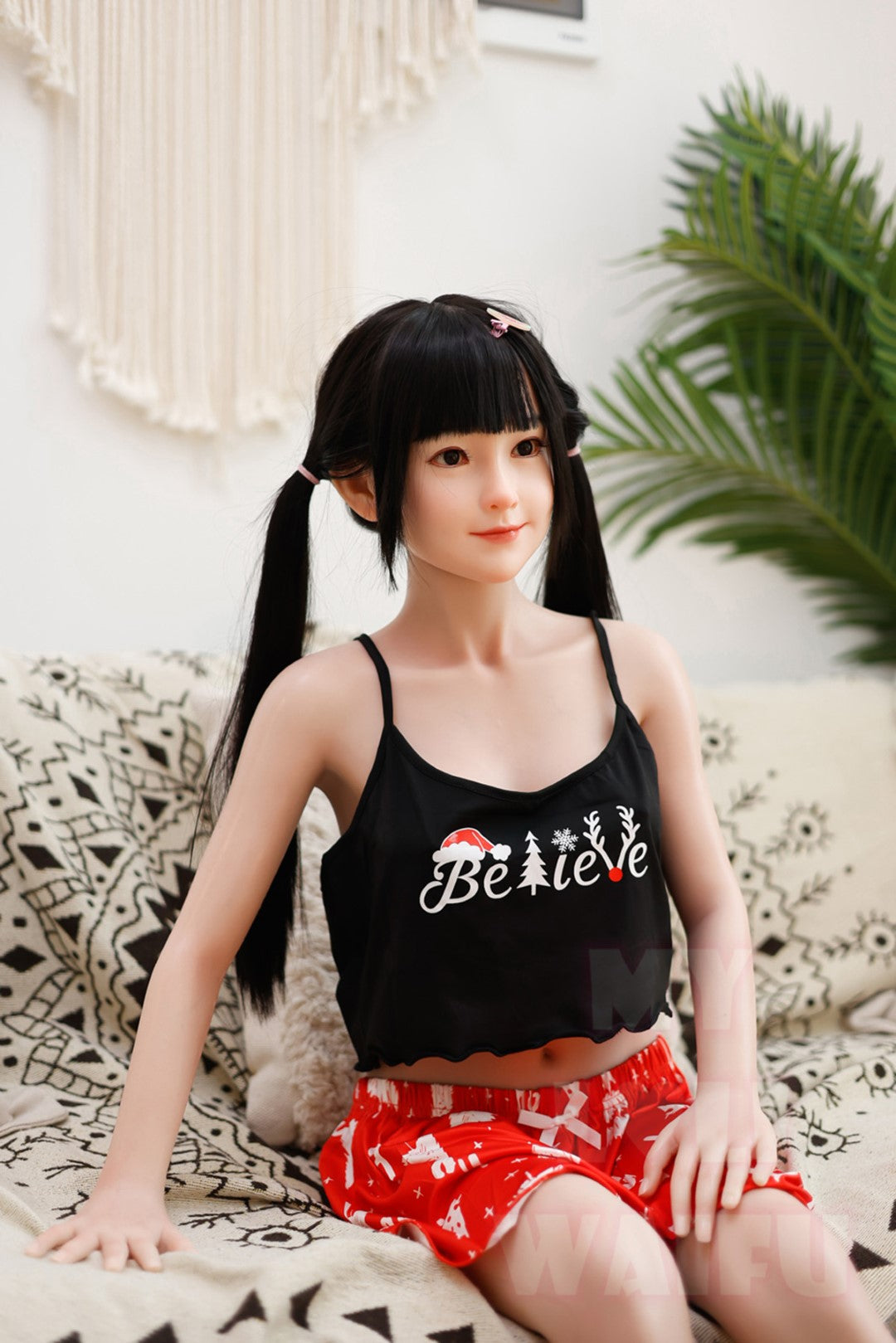Rena sexdukke (My Loli Waifu 138cm B-cup #24 silikon)