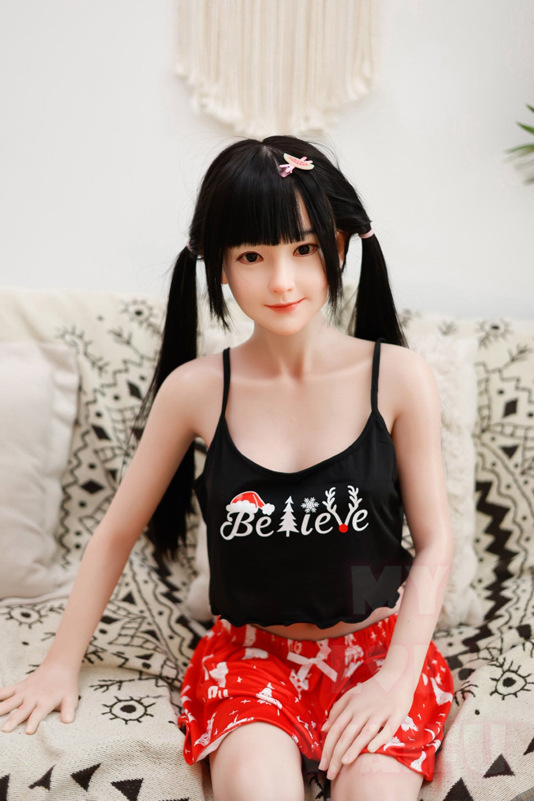 Rena sexdukke (My Loli Waifu 138cm B-cup #24 silikon)