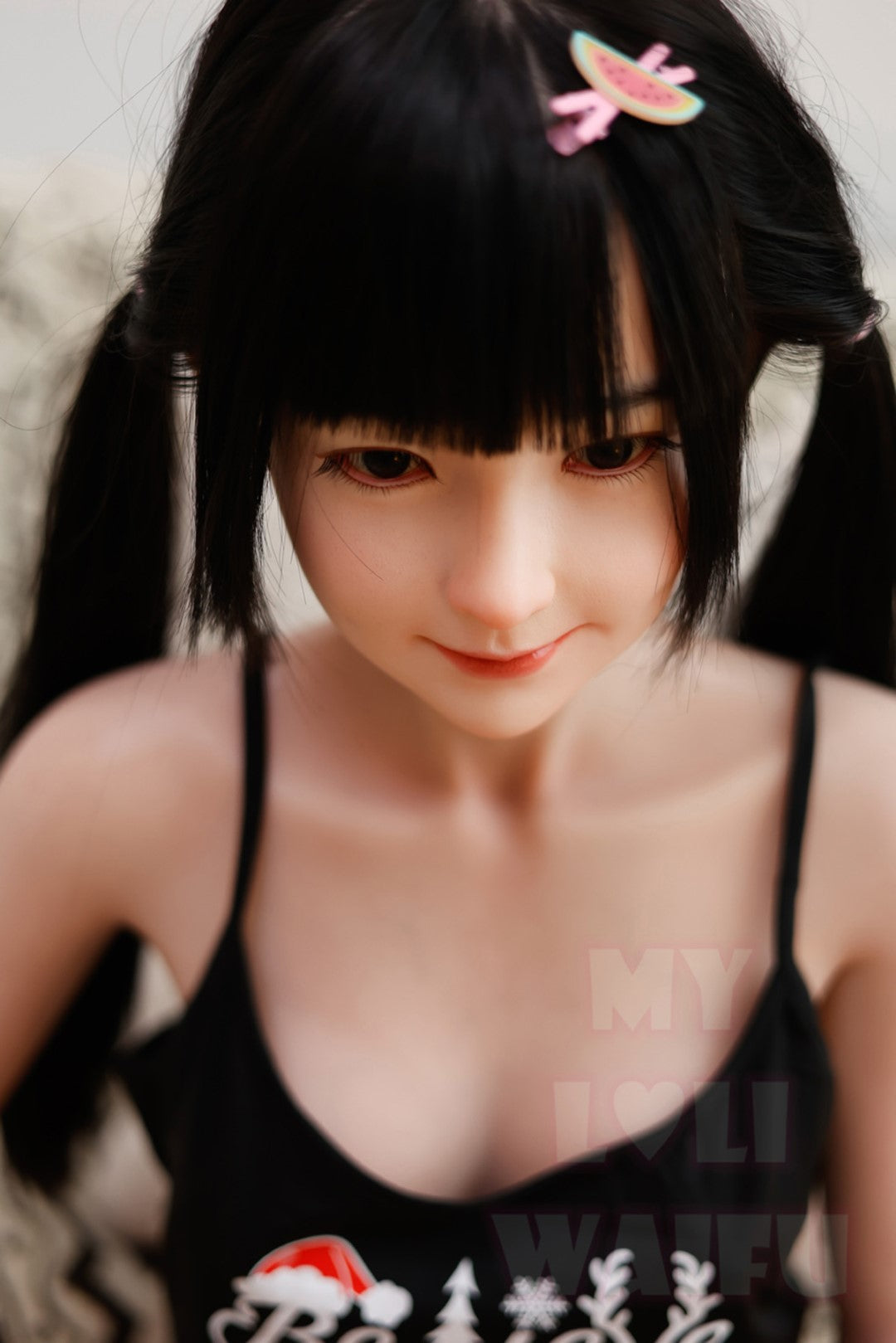 Rena sexdukke (My Loli Waifu 138cm B-cup #24 silikon)