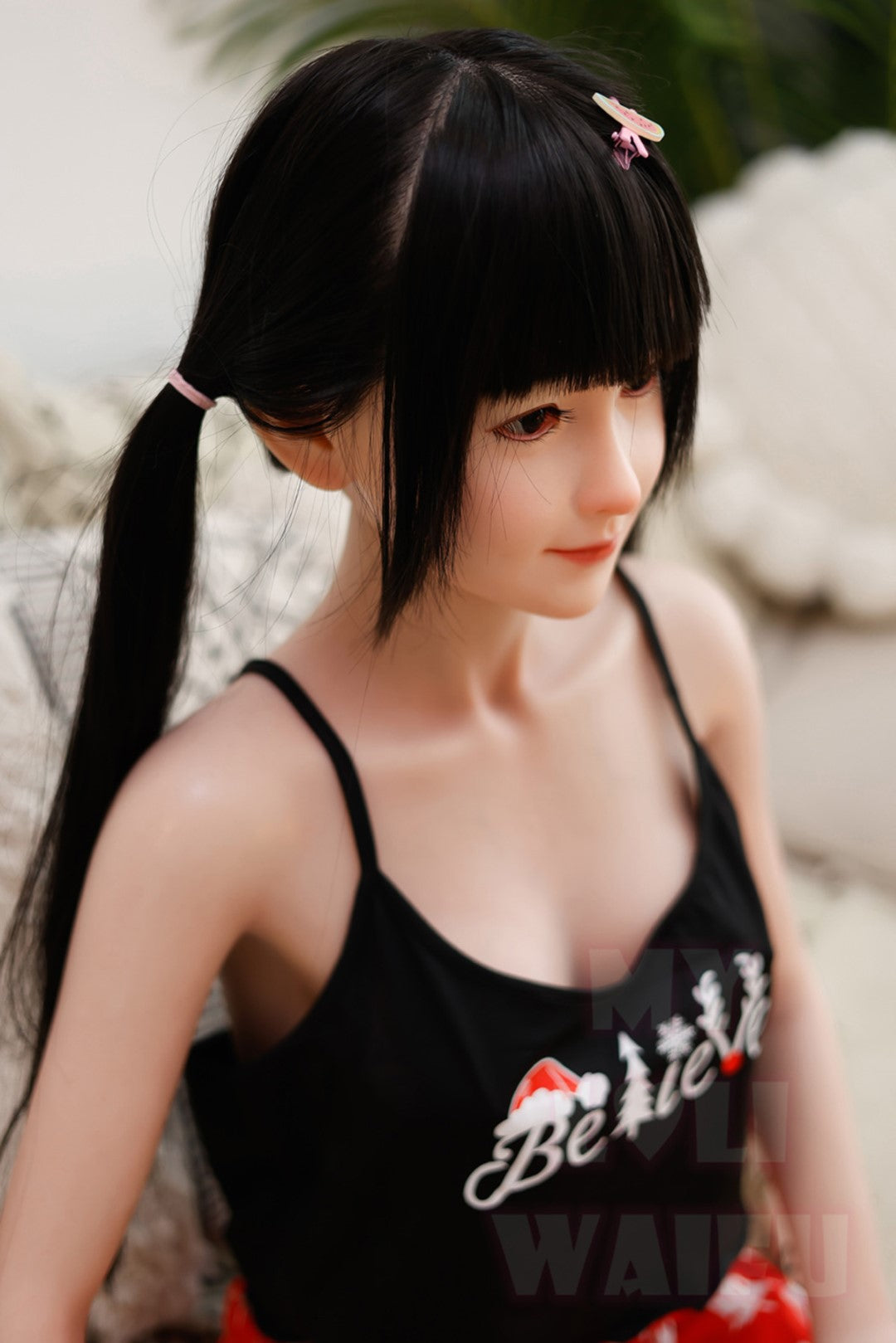 Rena sexdukke (My Loli Waifu 138cm B-cup #24 silikon)