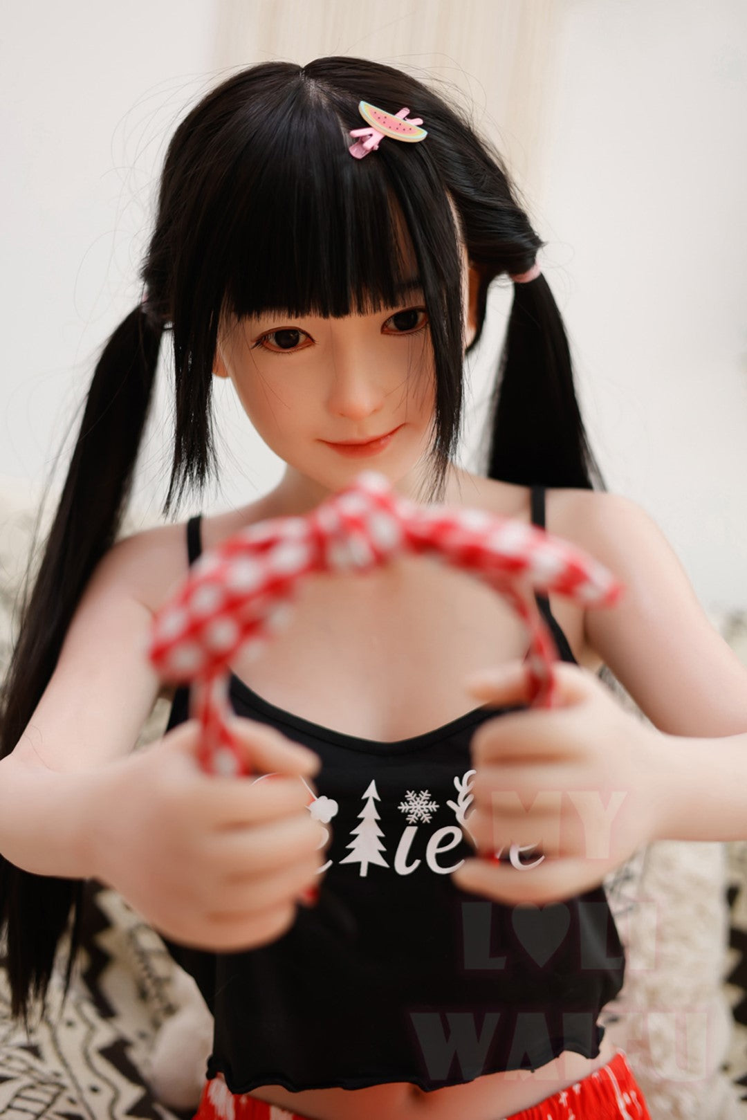 Rena sexdukke (My Loli Waifu 138cm B-cup #24 silikon)