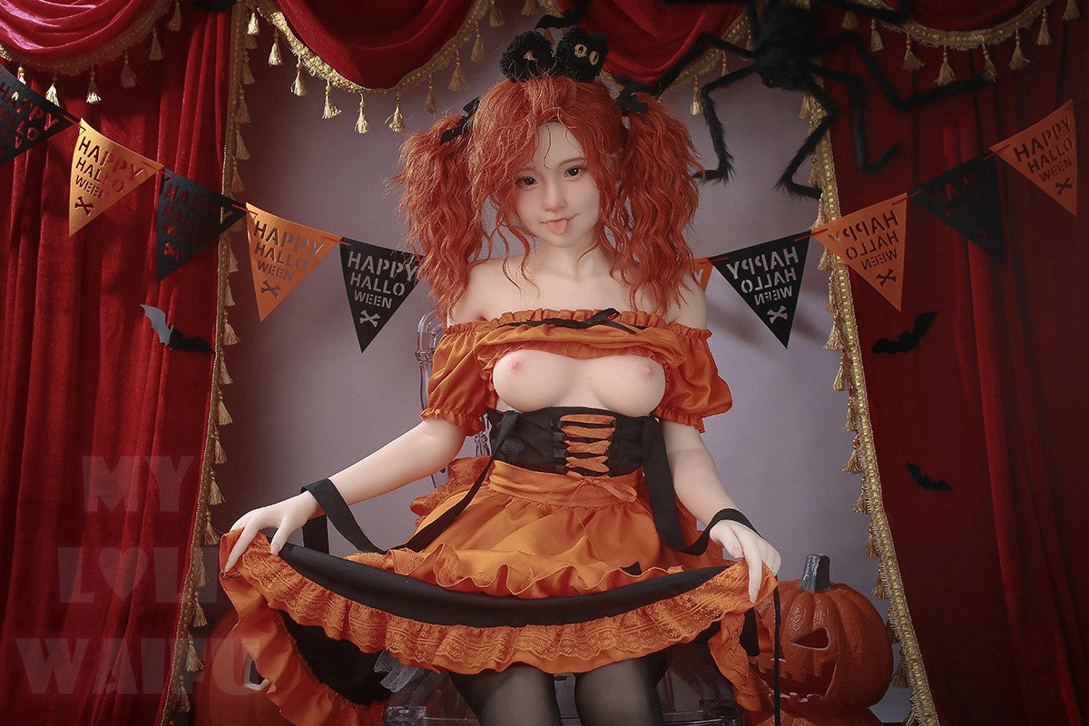 Rena sexdukke (My Loli Waifu 148cm B-cup #24 TPE)