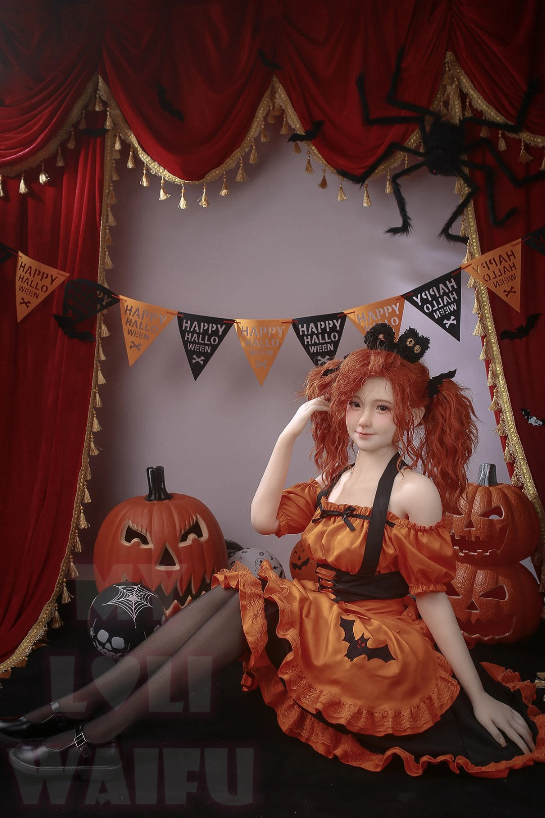 Rena sexdukke (My Loli Waifu 148cm B-cup #24 TPE)