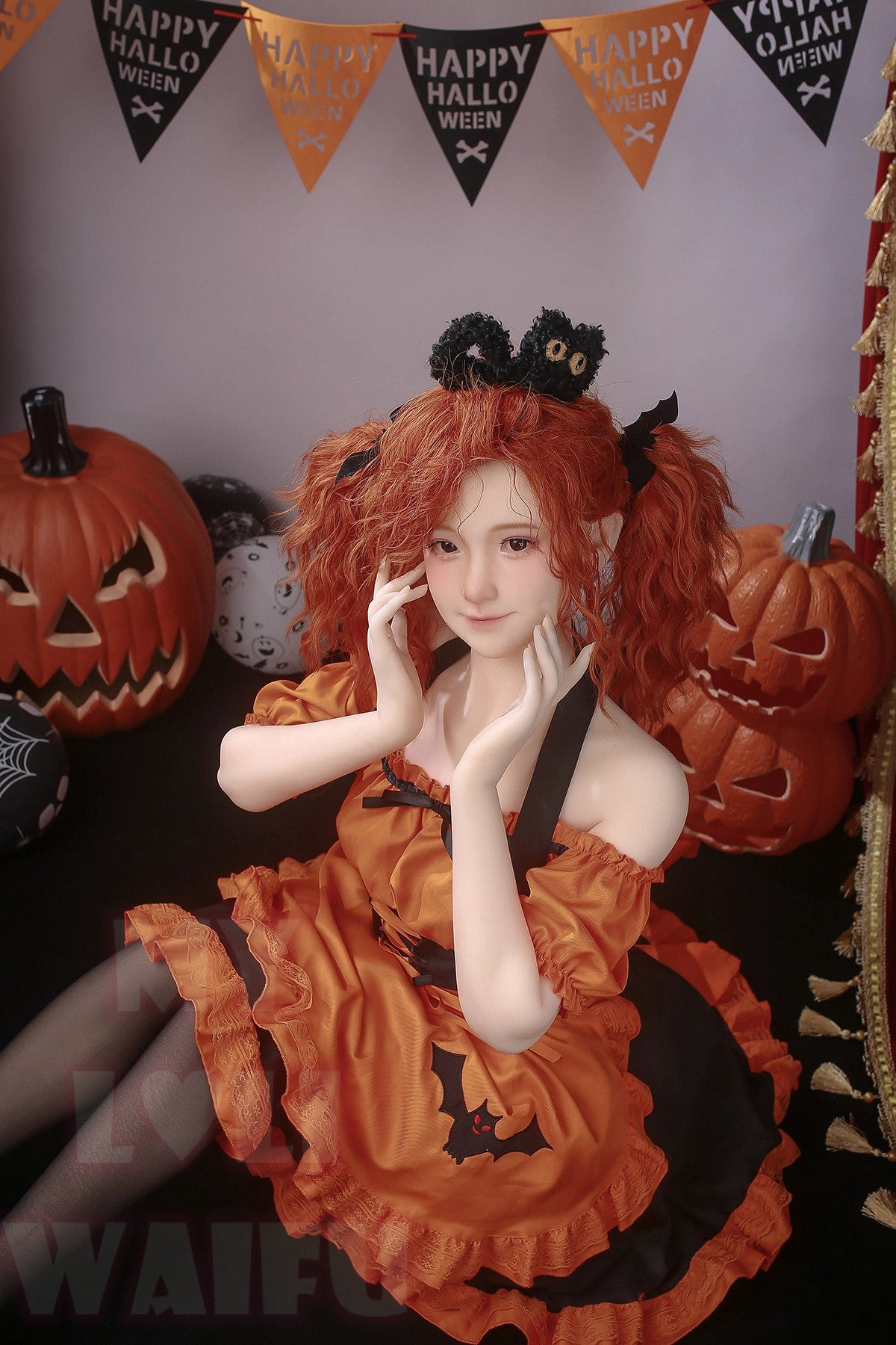 Rena sexdukke (My Loli Waifu 148cm B-cup #24 TPE)