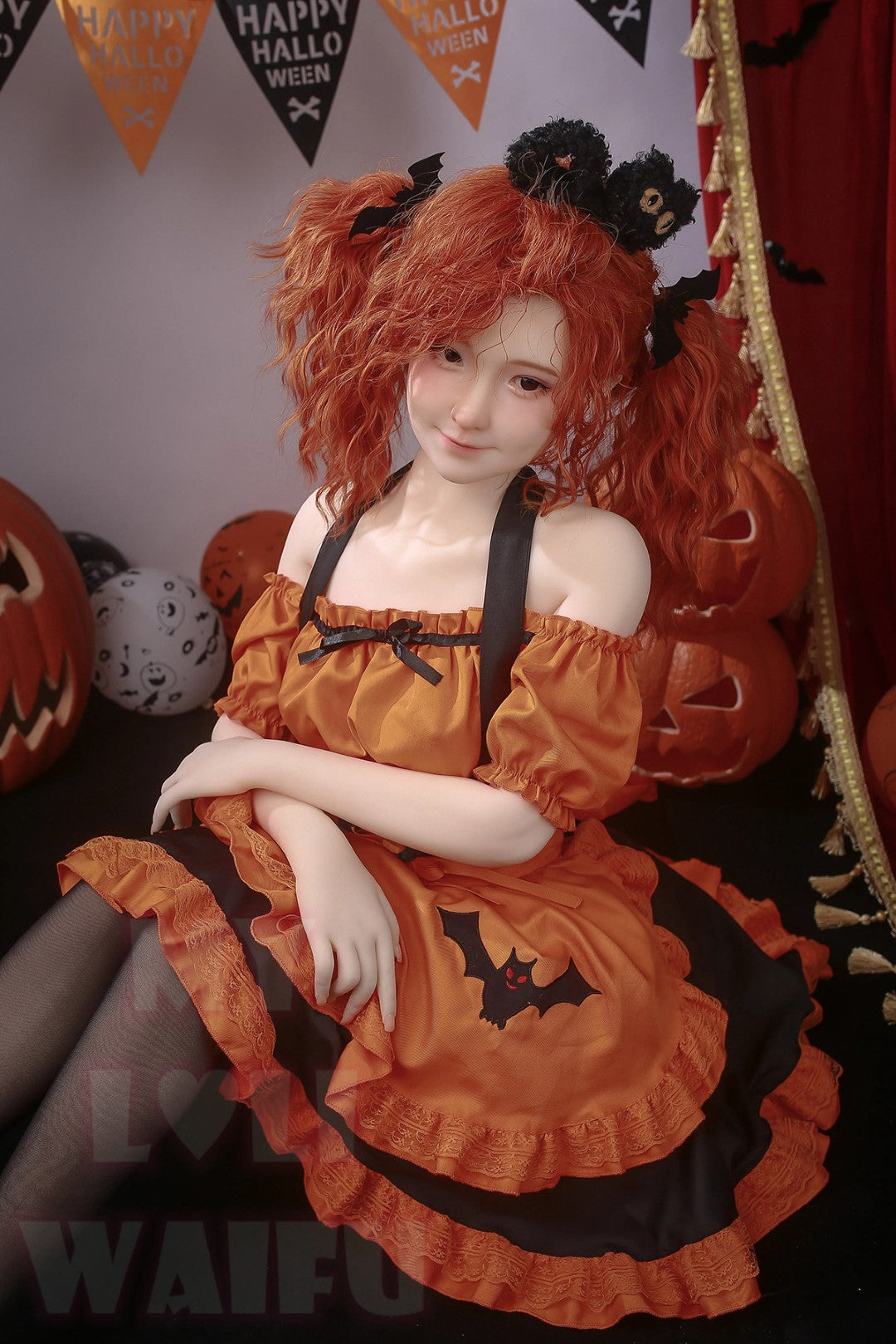 Rena sexdukke (My Loli Waifu 148cm B-cup #24 TPE)