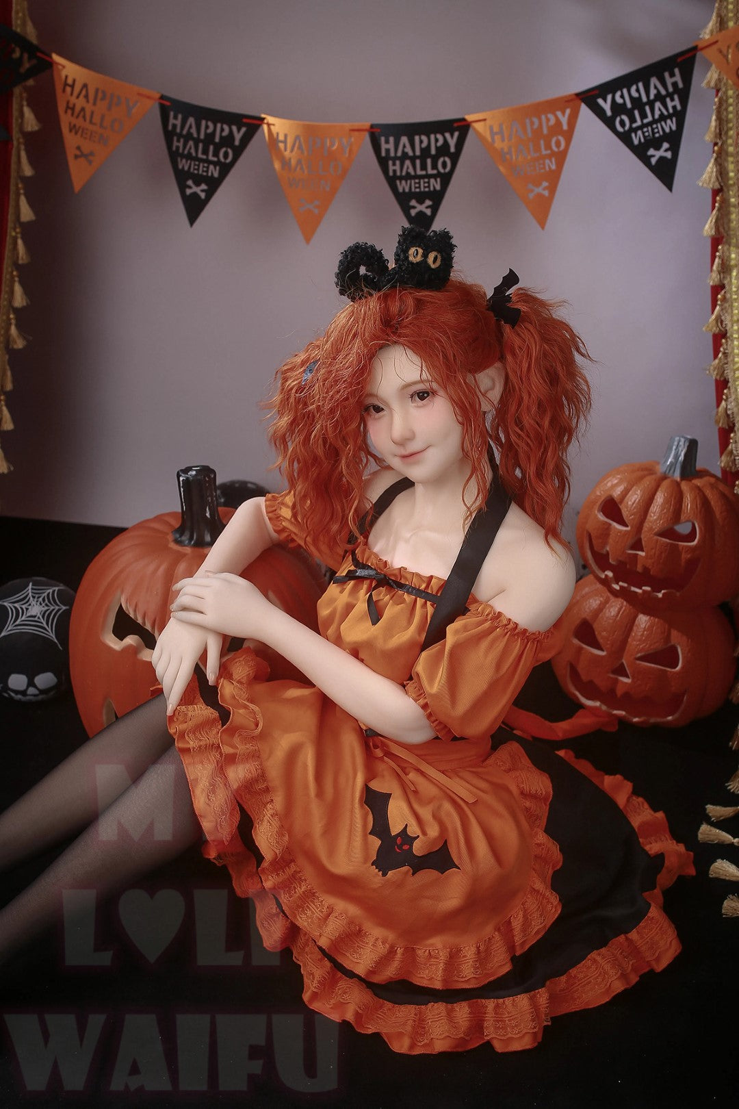 Rena sexdukke (My Loli Waifu 148cm B-cup #24 TPE)