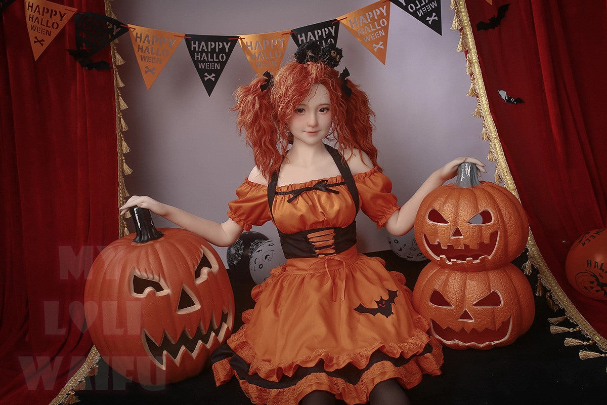 Rena sexdukke (My Loli Waifu 148cm B-cup #24 TPE)