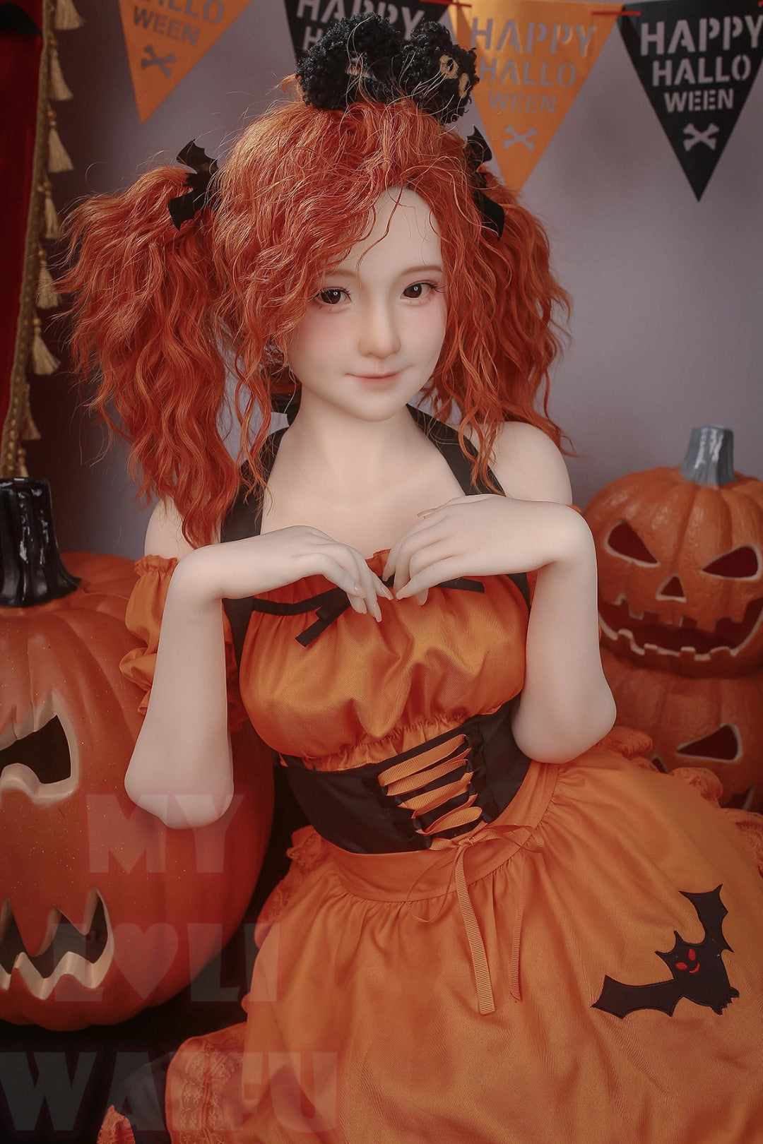 Rena Sex doll (My Loli Waifu 148cm B-cup #24 TPE)