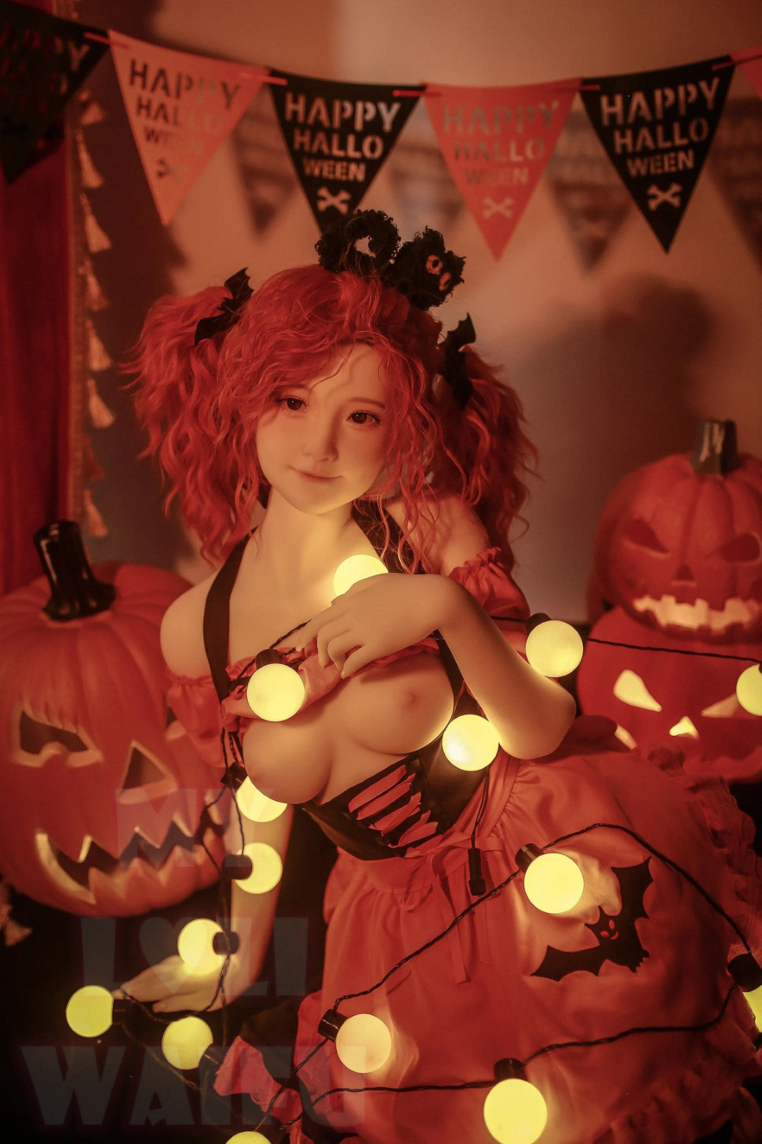 Rena Sex doll (My Loli Waifu 148cm B-cup #24 TPE)