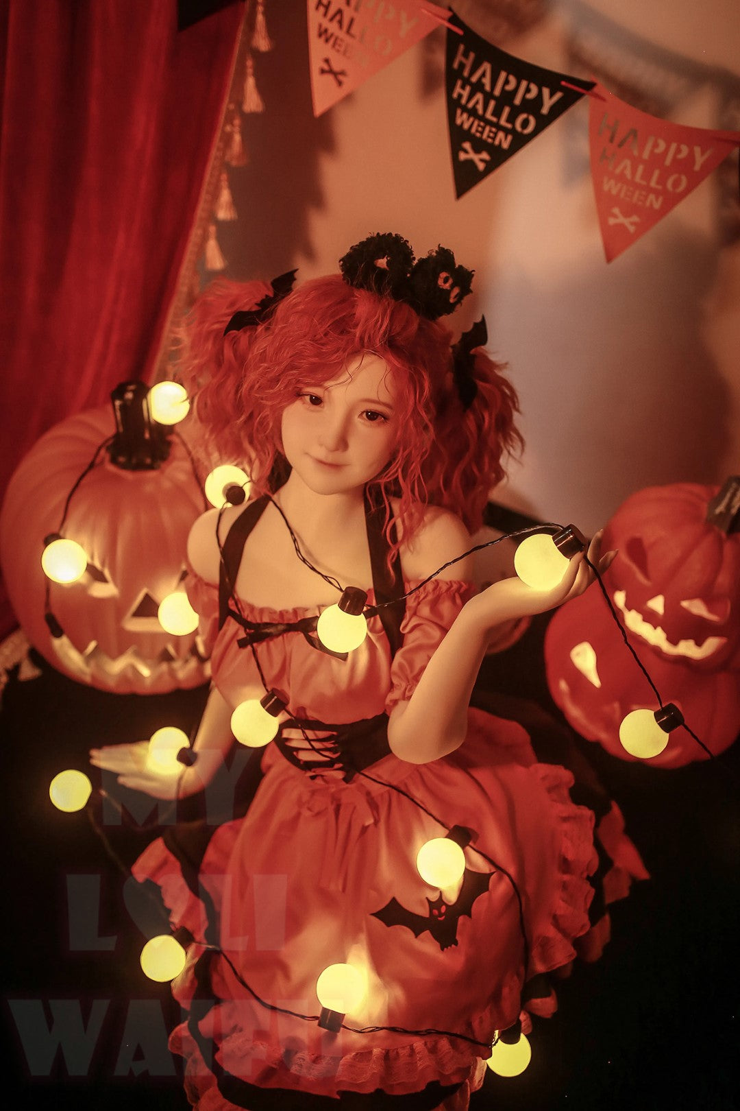 Rena Sex doll (My Loli Waifu 148cm B-cup #24 TPE)