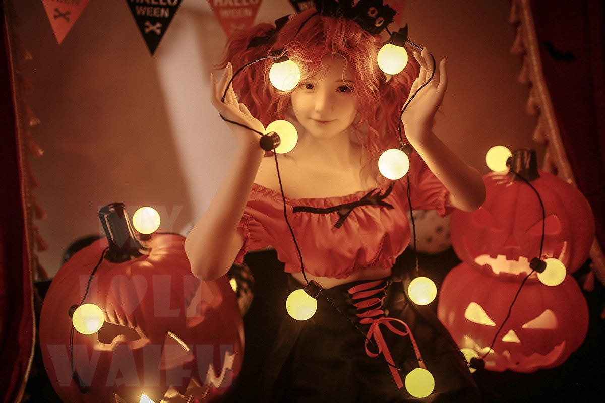 Rena sexdukke (My Loli Waifu 148cm B-cup #24 TPE)