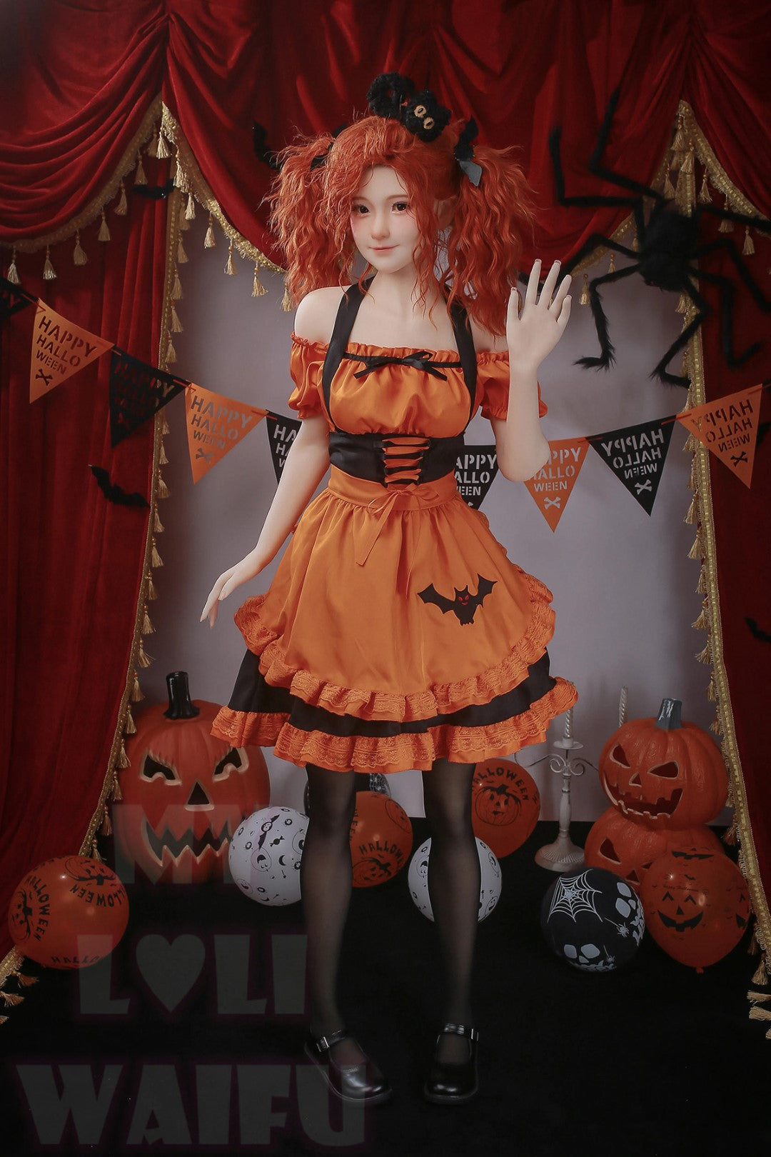 Rena sexdukke (My Loli Waifu 148cm B-cup #24 TPE)