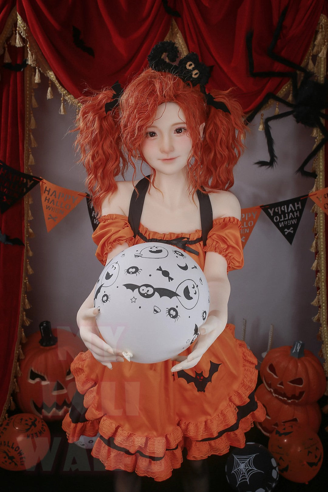 Rena Sex doll (My Loli Waifu 148cm B-cup #24 TPE)