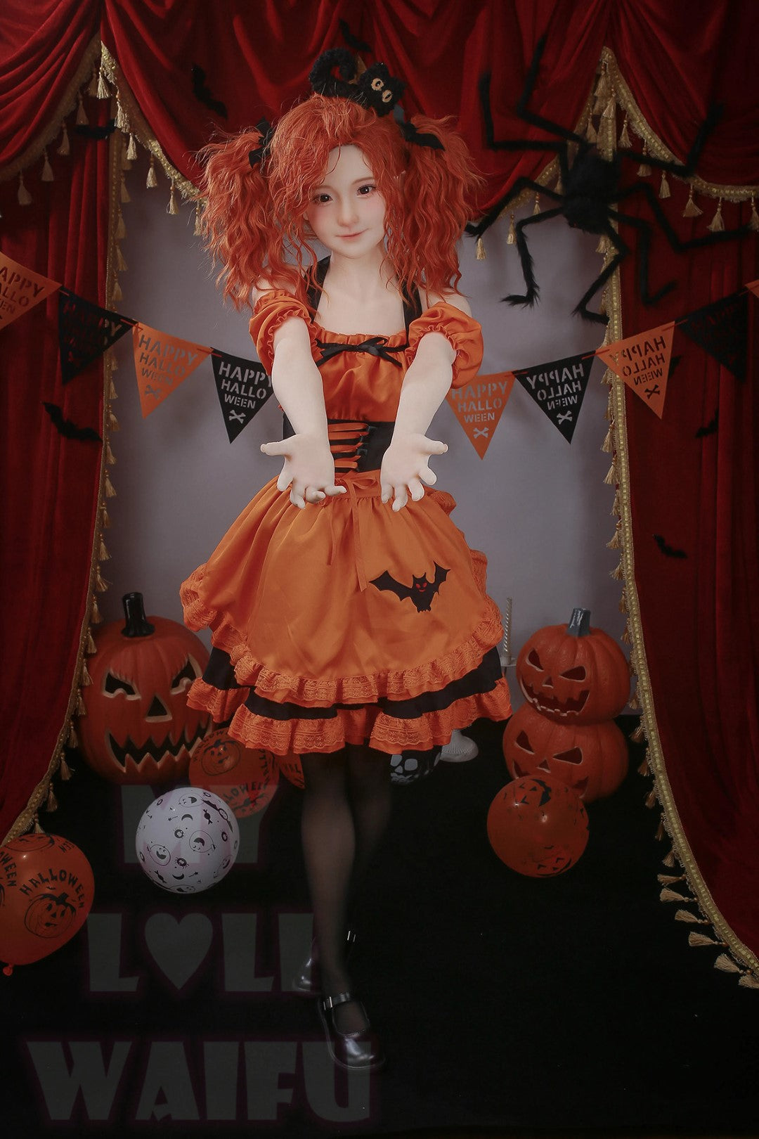 Rena sexdukke (My Loli Waifu 148cm B-cup #24 TPE)