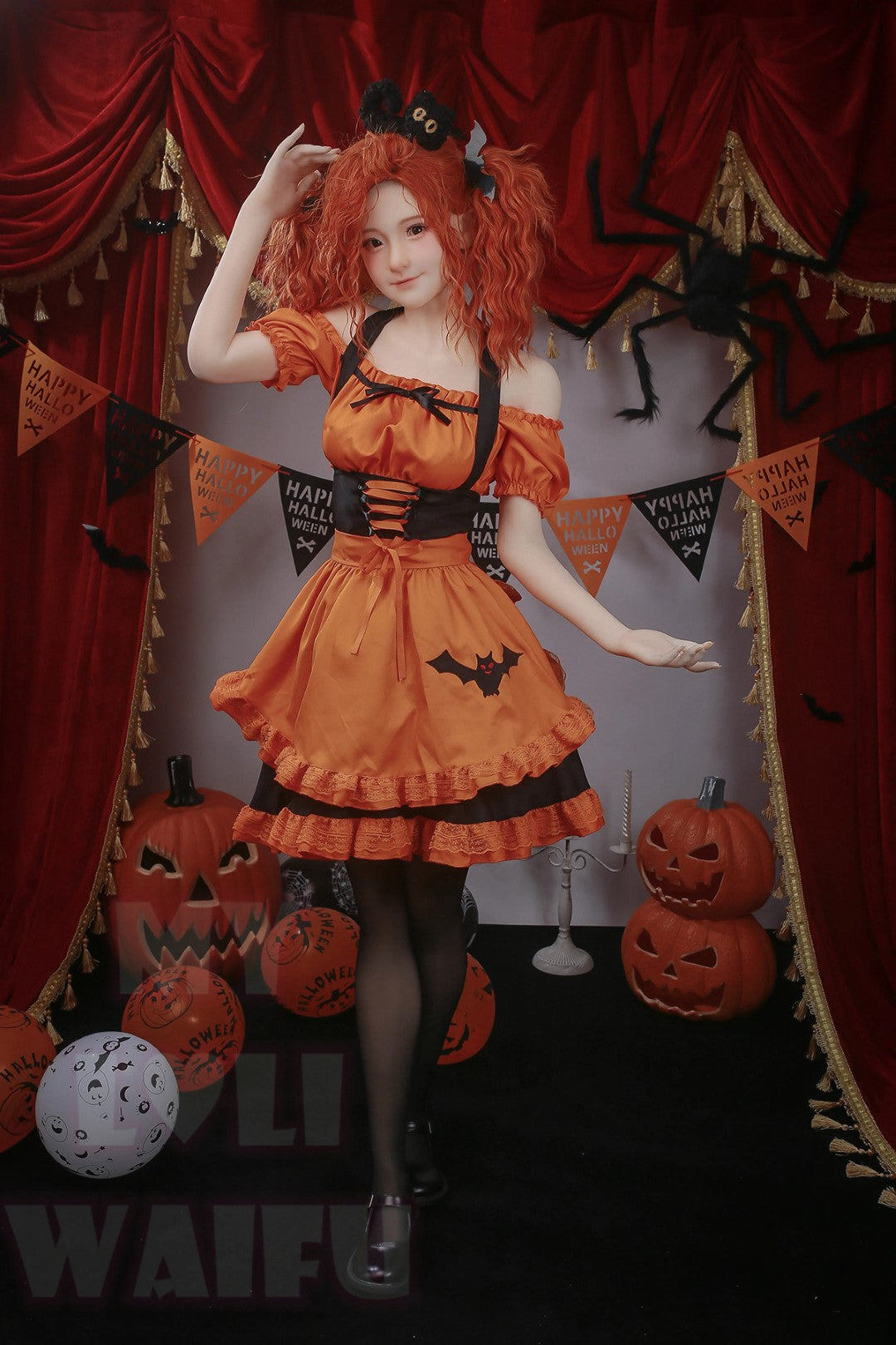 Rena sexdukke (My Loli Waifu 148cm B-cup #24 TPE)