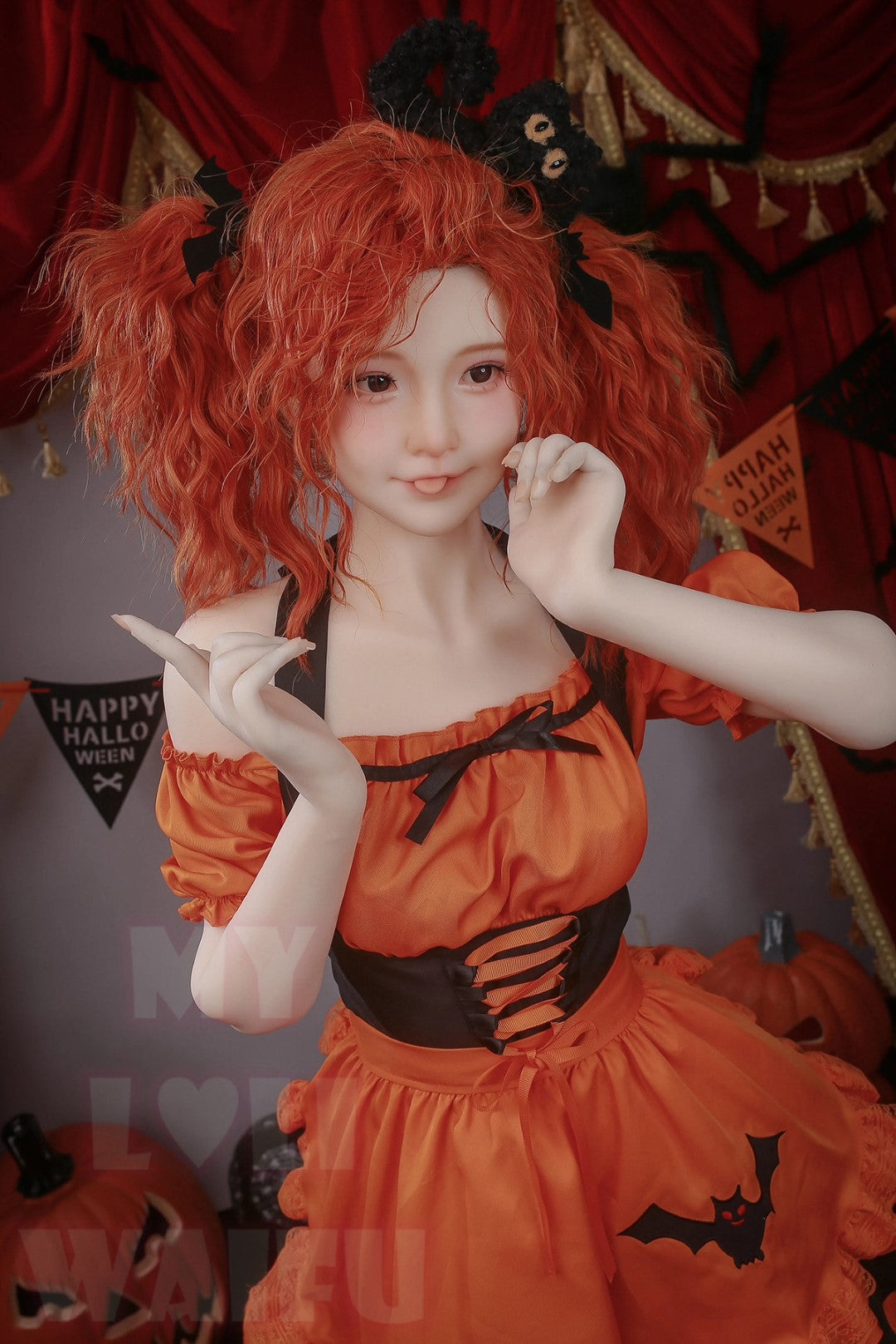 Rena sexdukke (My Loli Waifu 148cm B-cup #24 TPE)