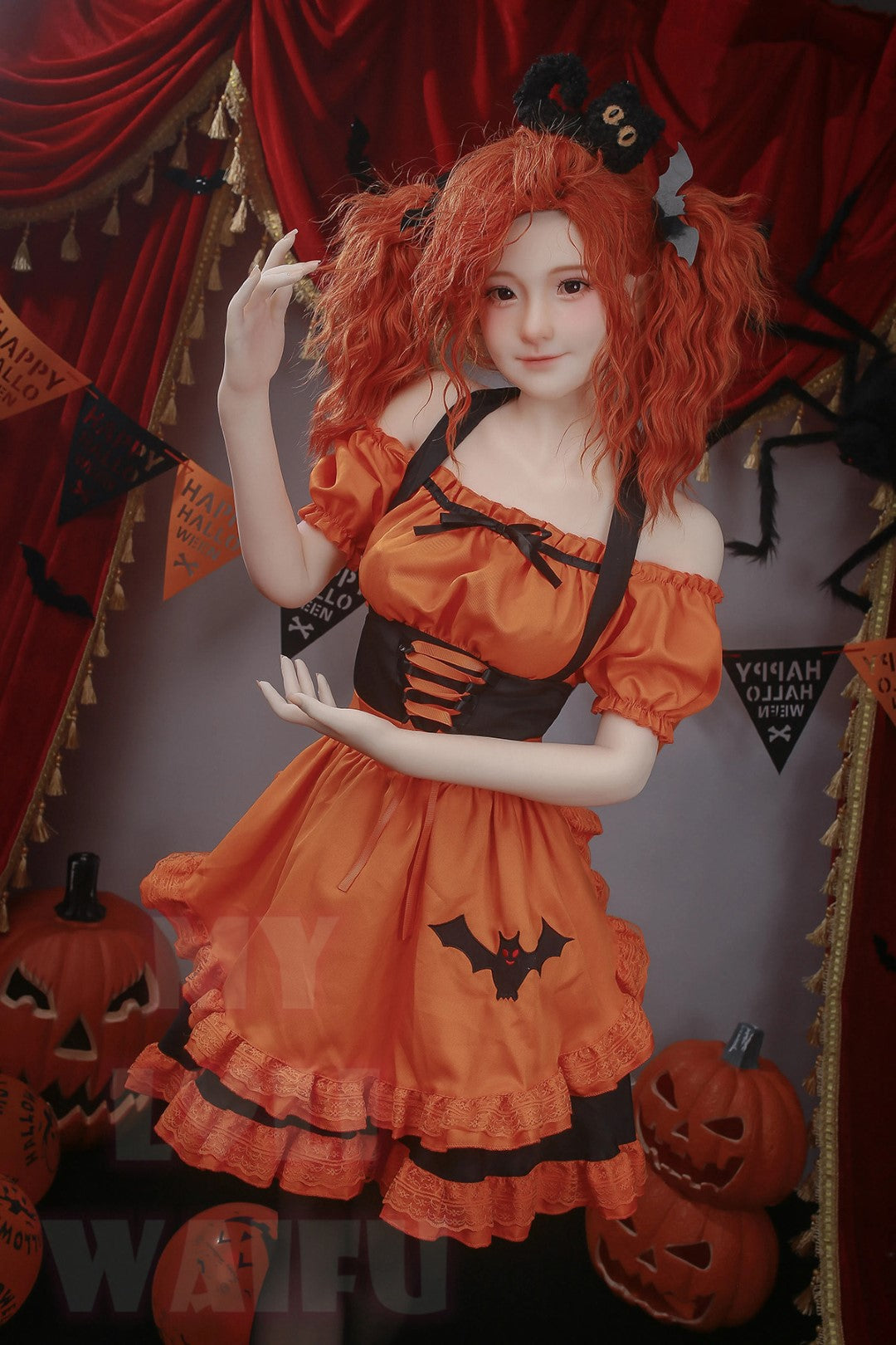 Rena Sex doll (My Loli Waifu 148cm B-cup #24 TPE)