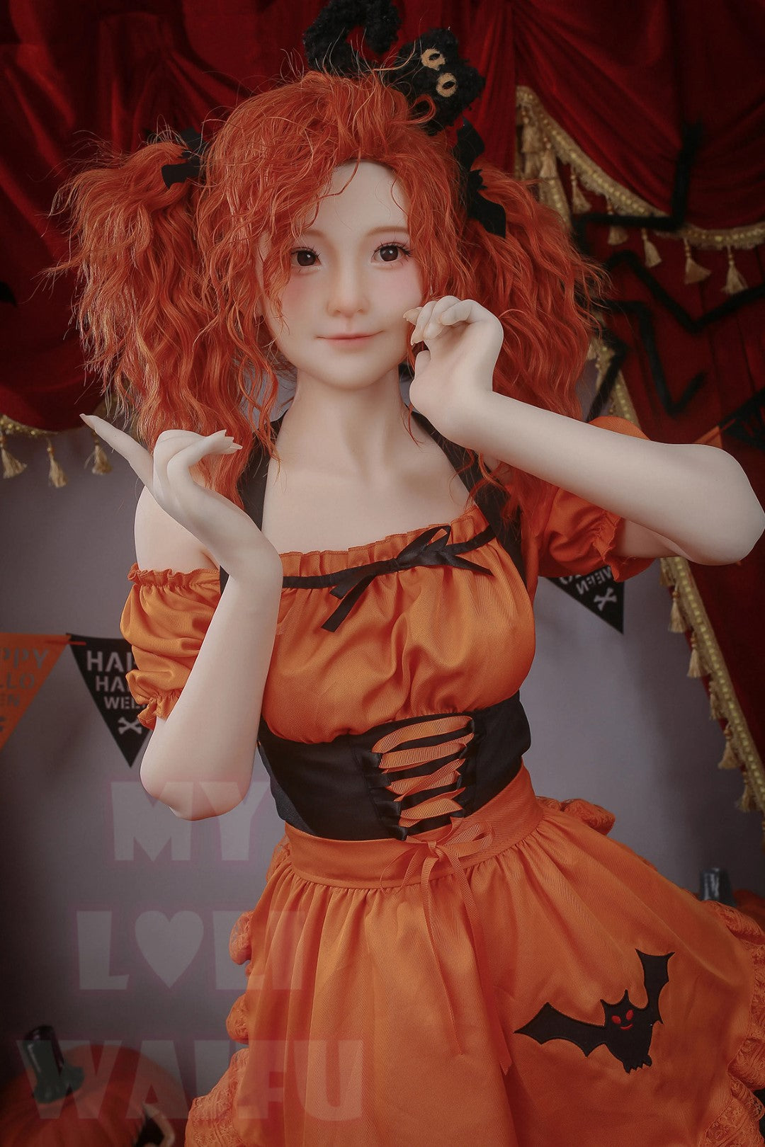 Rena sexdukke (My Loli Waifu 148cm B-cup #24 TPE)