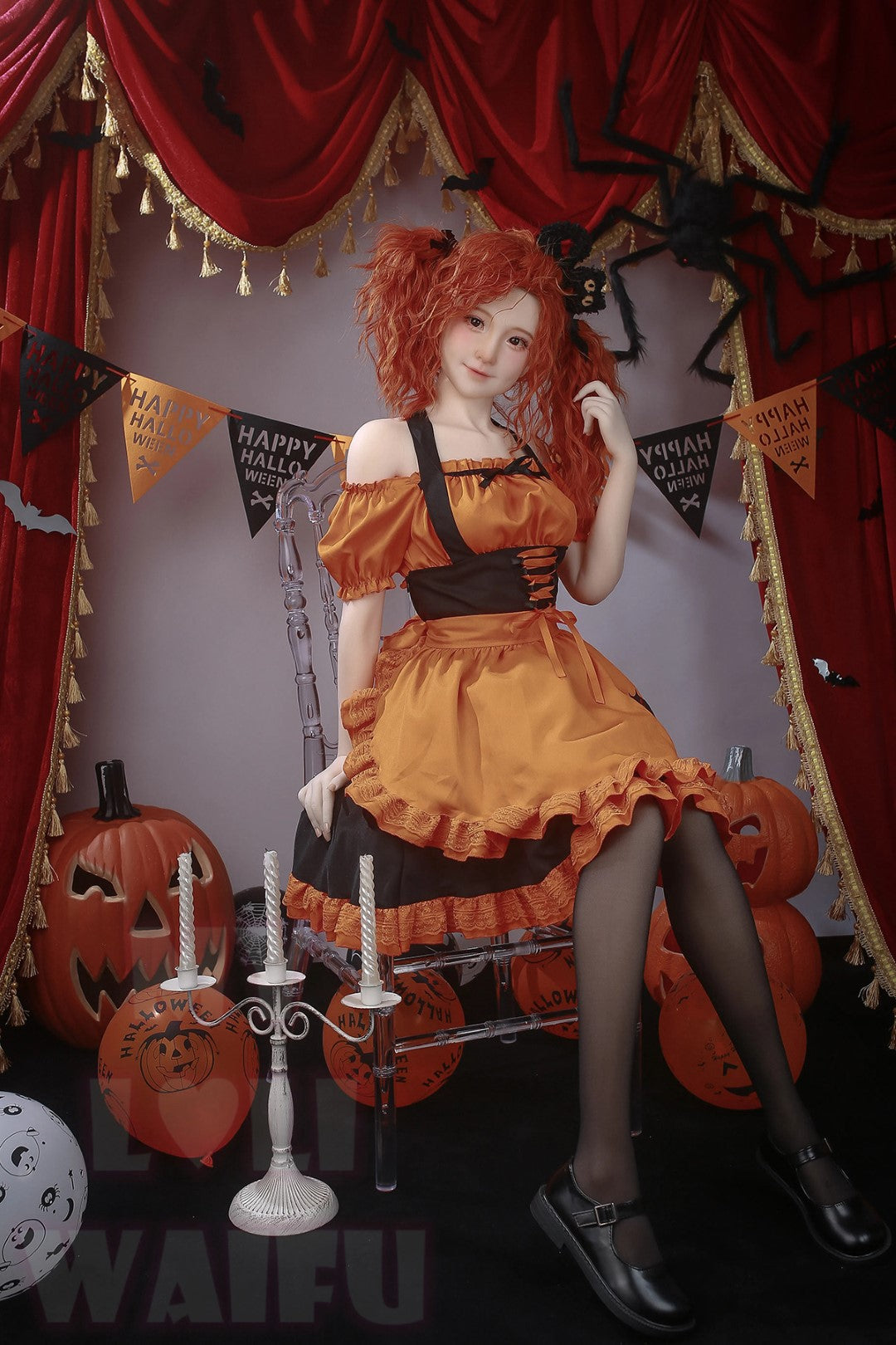 Rena sexdukke (My Loli Waifu 148cm B-cup #24 TPE)