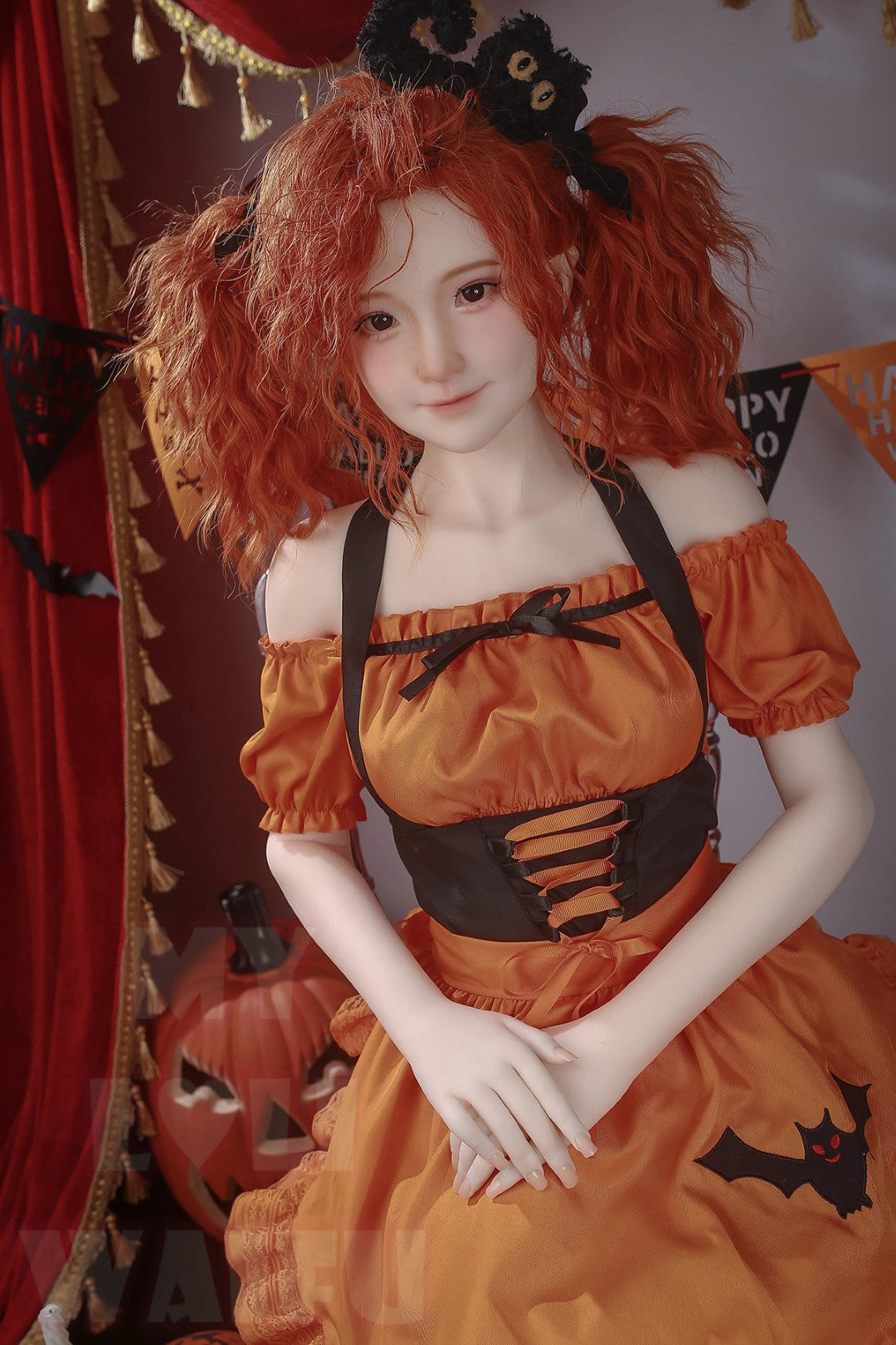 Rena sexdukke (My Loli Waifu 148cm B-cup #24 TPE)