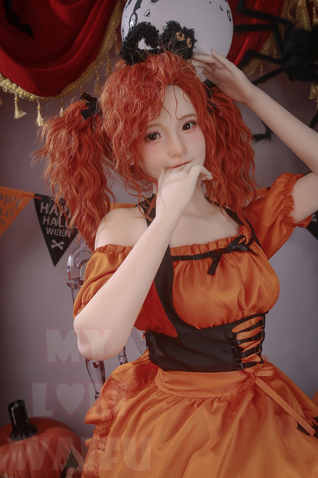 Rena sexdukke (My Loli Waifu 148cm B-cup #24 TPE)