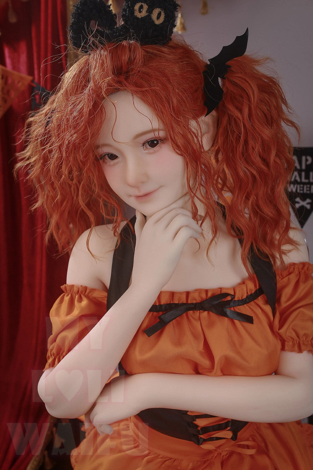 Rena sexdukke (My Loli Waifu 148cm B-cup #24 TPE)