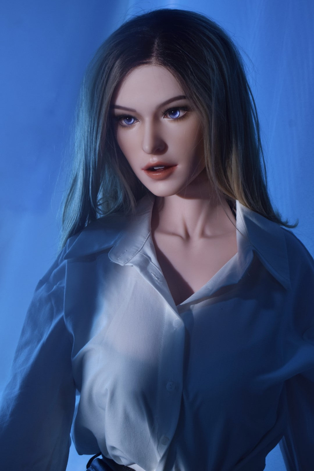 Tyler Grande Sex doll (Elsa Babe 165cm RHC010 silicone)