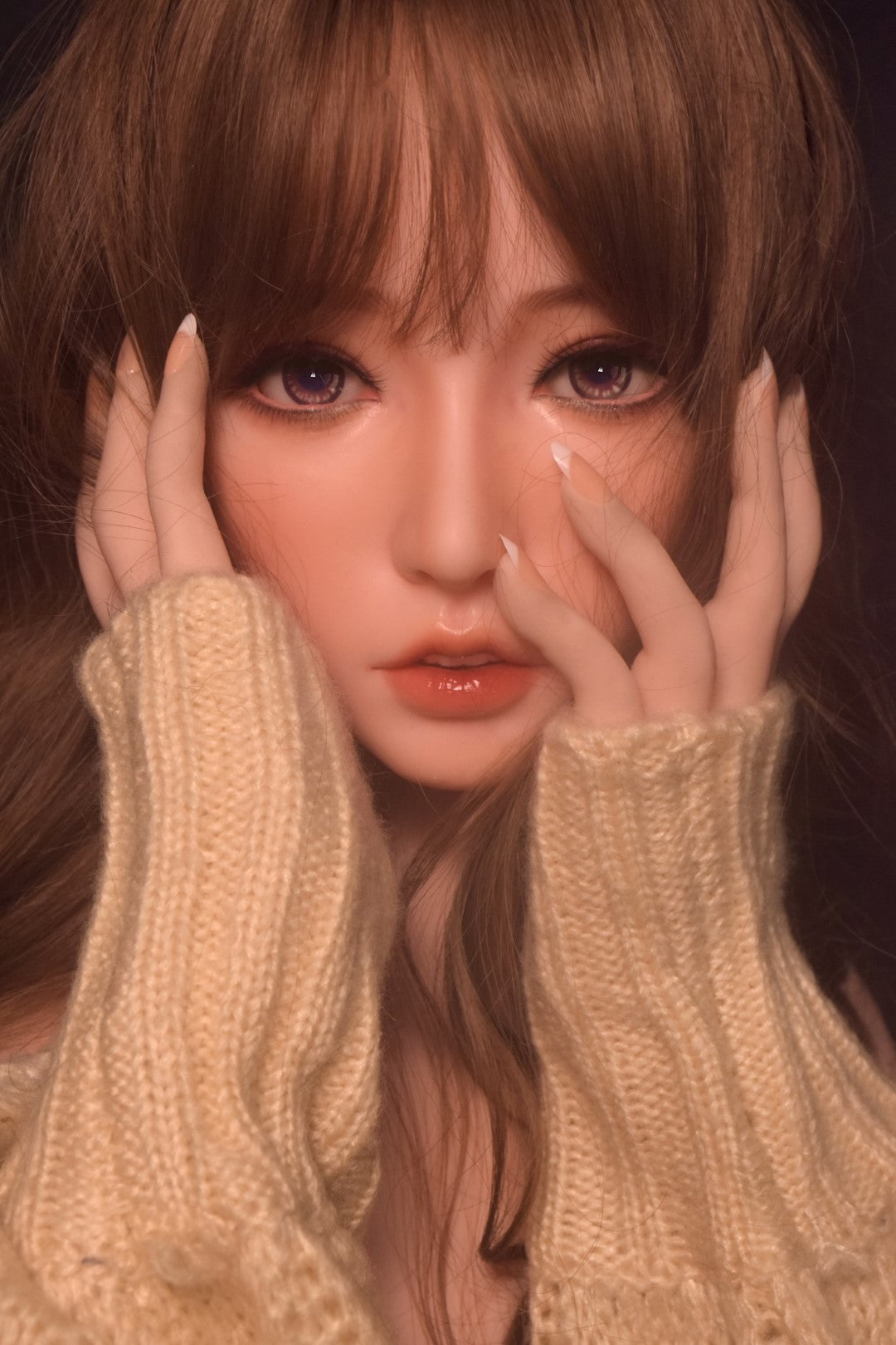 Ryoko Fukada sexdukke (Elsa Babe 165 cm RHC007 silikon)