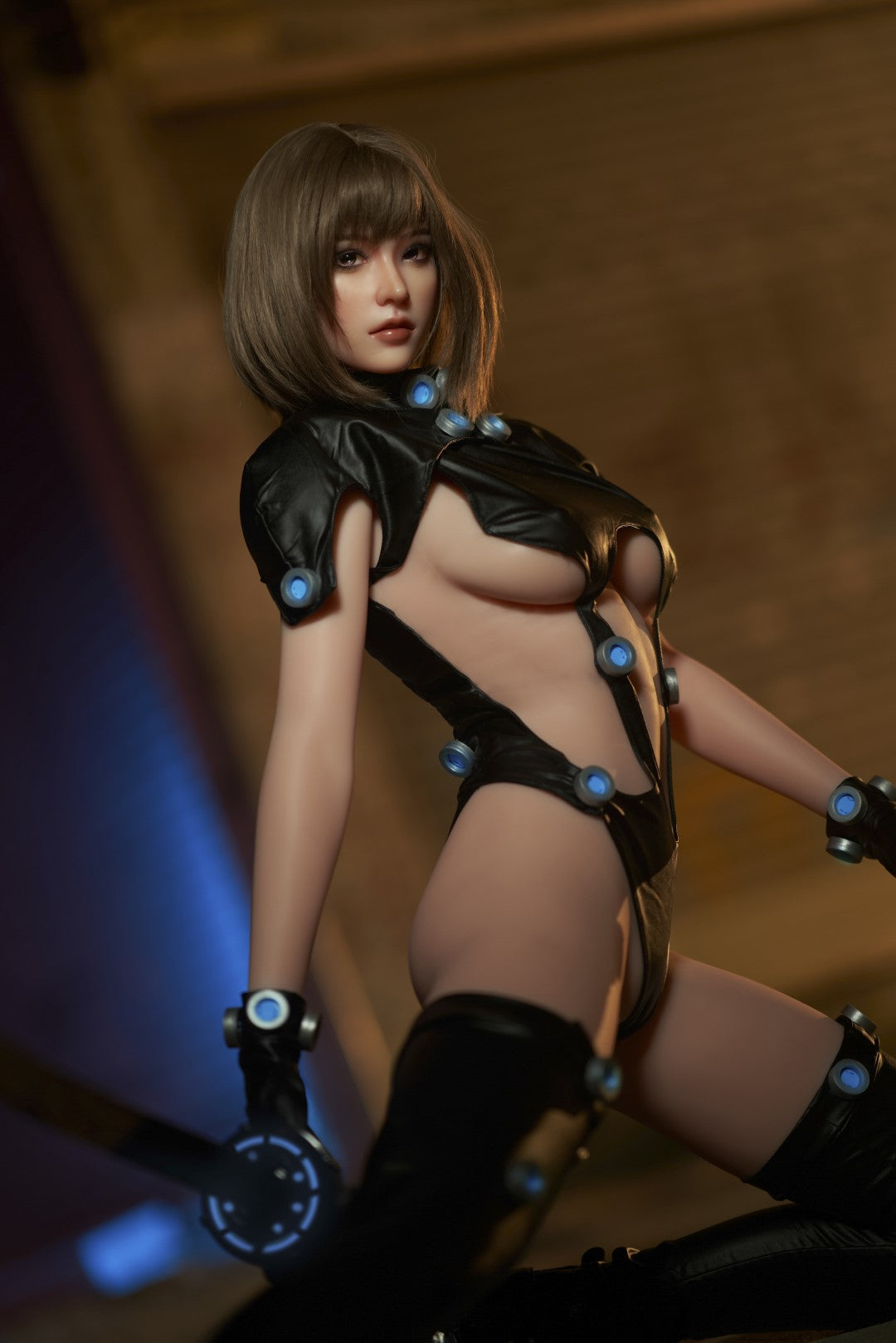 Iwai Yuzuki Sex doll (Elsa Babe 165cm RHC035 silicone)