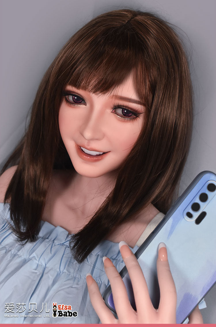 Aragaki Nagasawa sexdukke (Elsa Babe 150 cm Rhb009 silikon)
