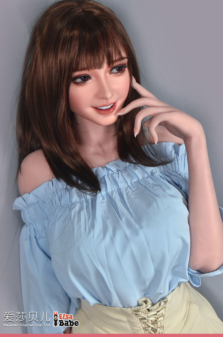 Aragaki Nagasawa sexdukke (Elsa Babe 150 cm RHB009 silikon)