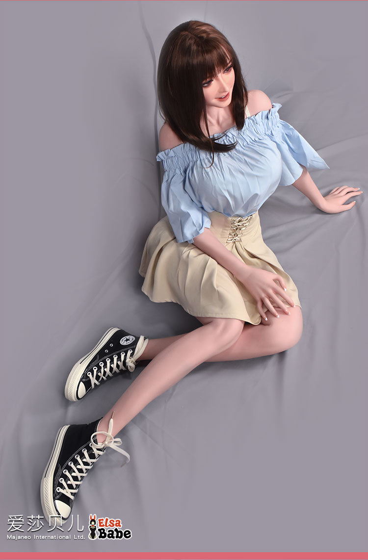 Aragaki Nagasawa sexdukke (Elsa Babe 150 cm RHB009 silikon)