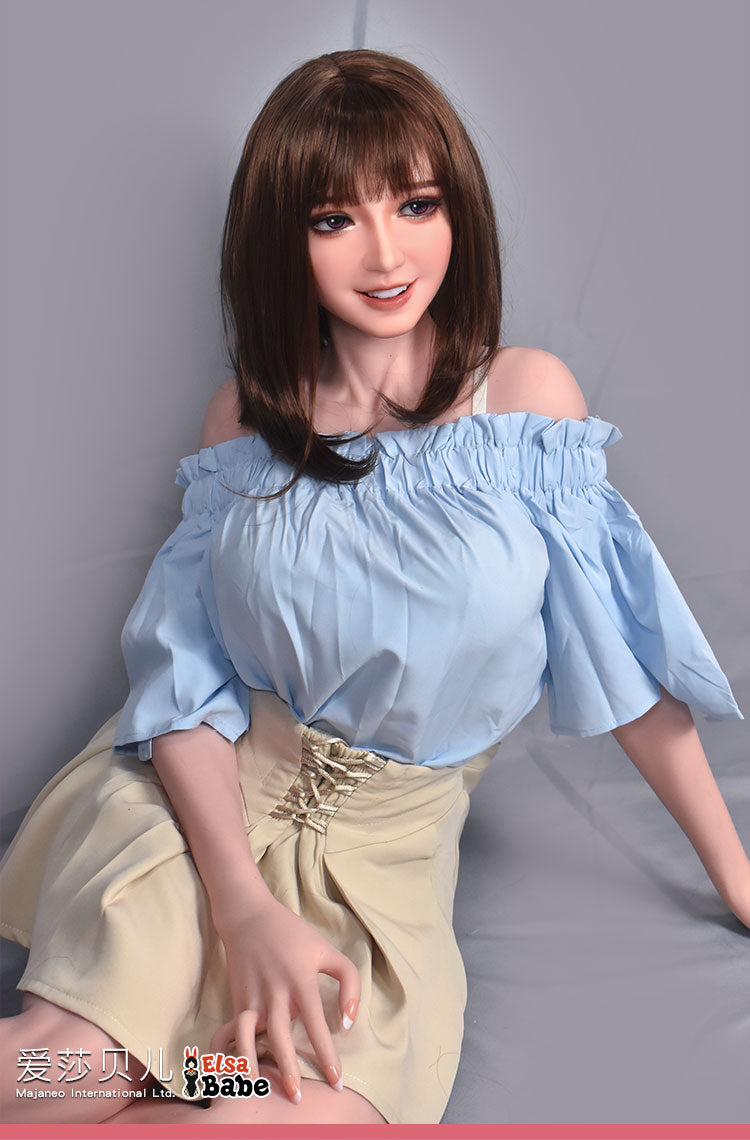 Aragaki Nagasawa sexdukke (Elsa Babe 150 cm Rhb009 silikon)