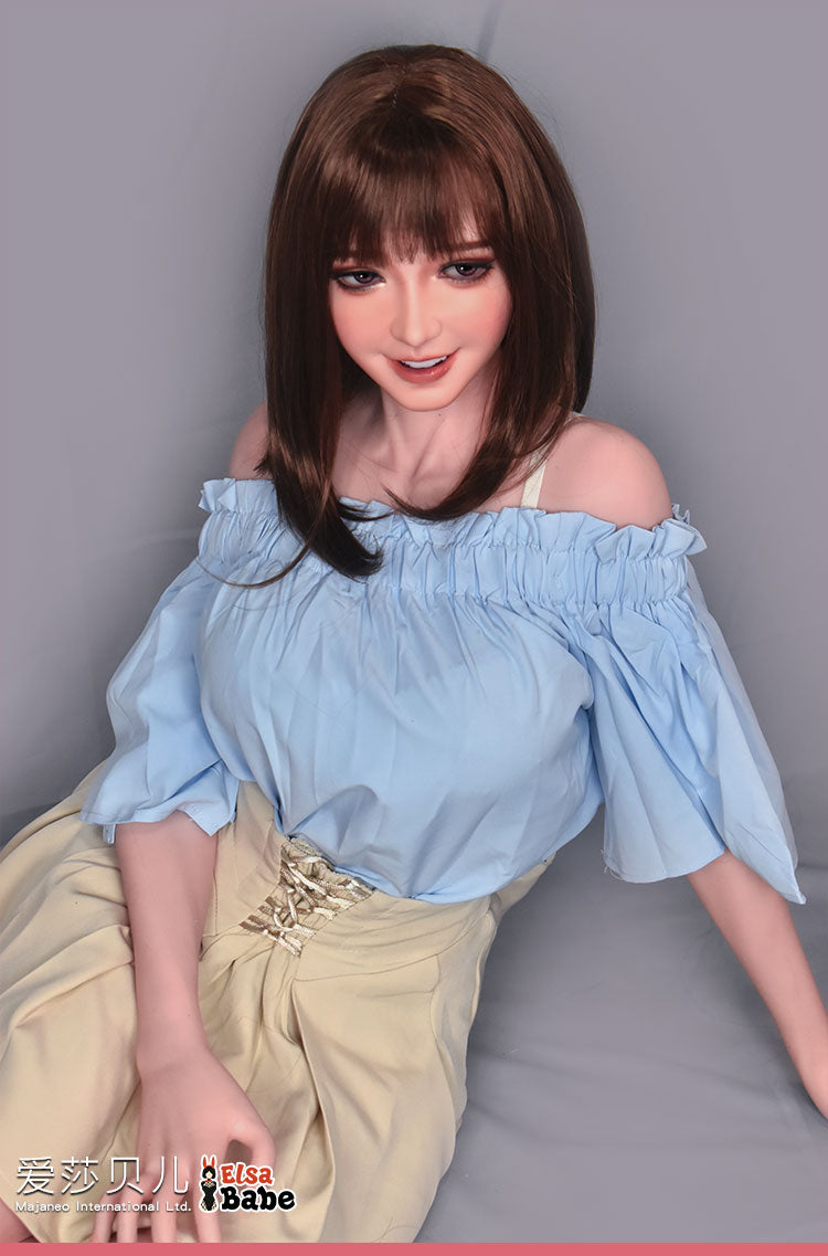 Aragaki Nagasawa sexdukke (Elsa Babe 150 cm RHB009 silikon)