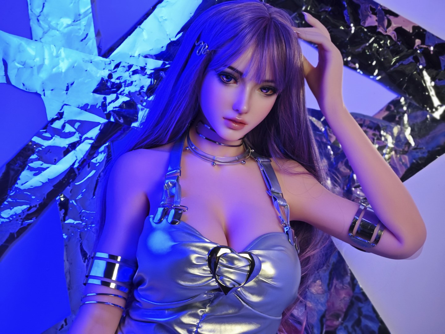 Sakai Yuriko sexdukke (Elsa Babe 150cm Rhb031 silikon)