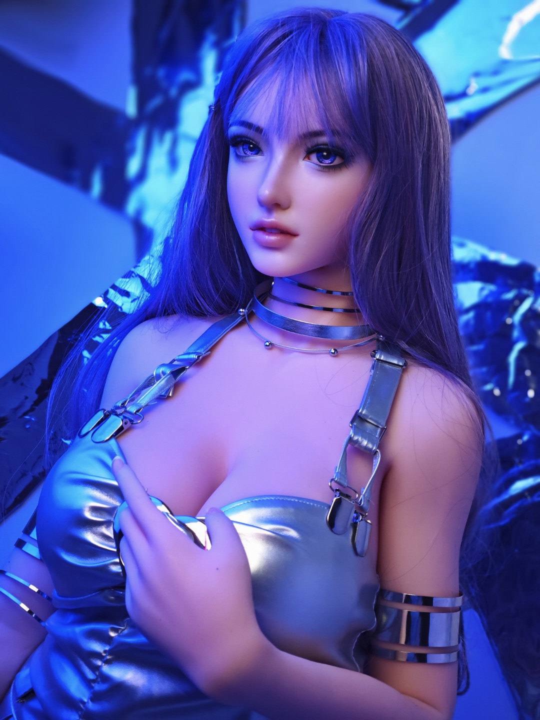 Sakai Yuriko sexdukke (Elsa Babe 150cm Rhb031 silikon)