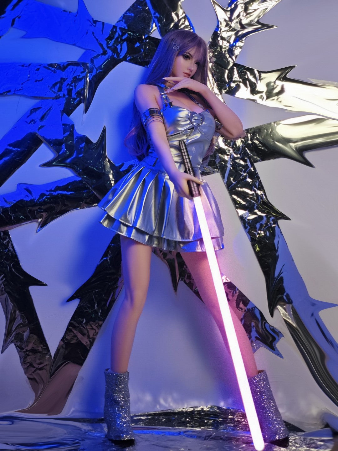 Sakai Yuriko sexdukke (Elsa Babe 150cm Rhb031 silikon)