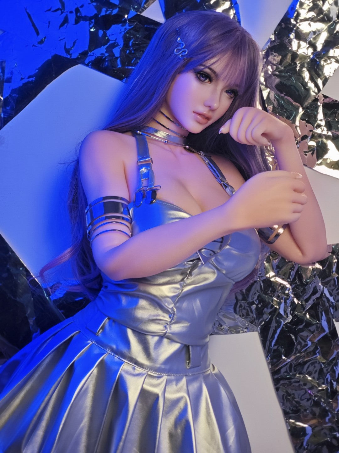 Sakai Yuriko sexdukke (Elsa Babe 150cm Rhb031 silikon)