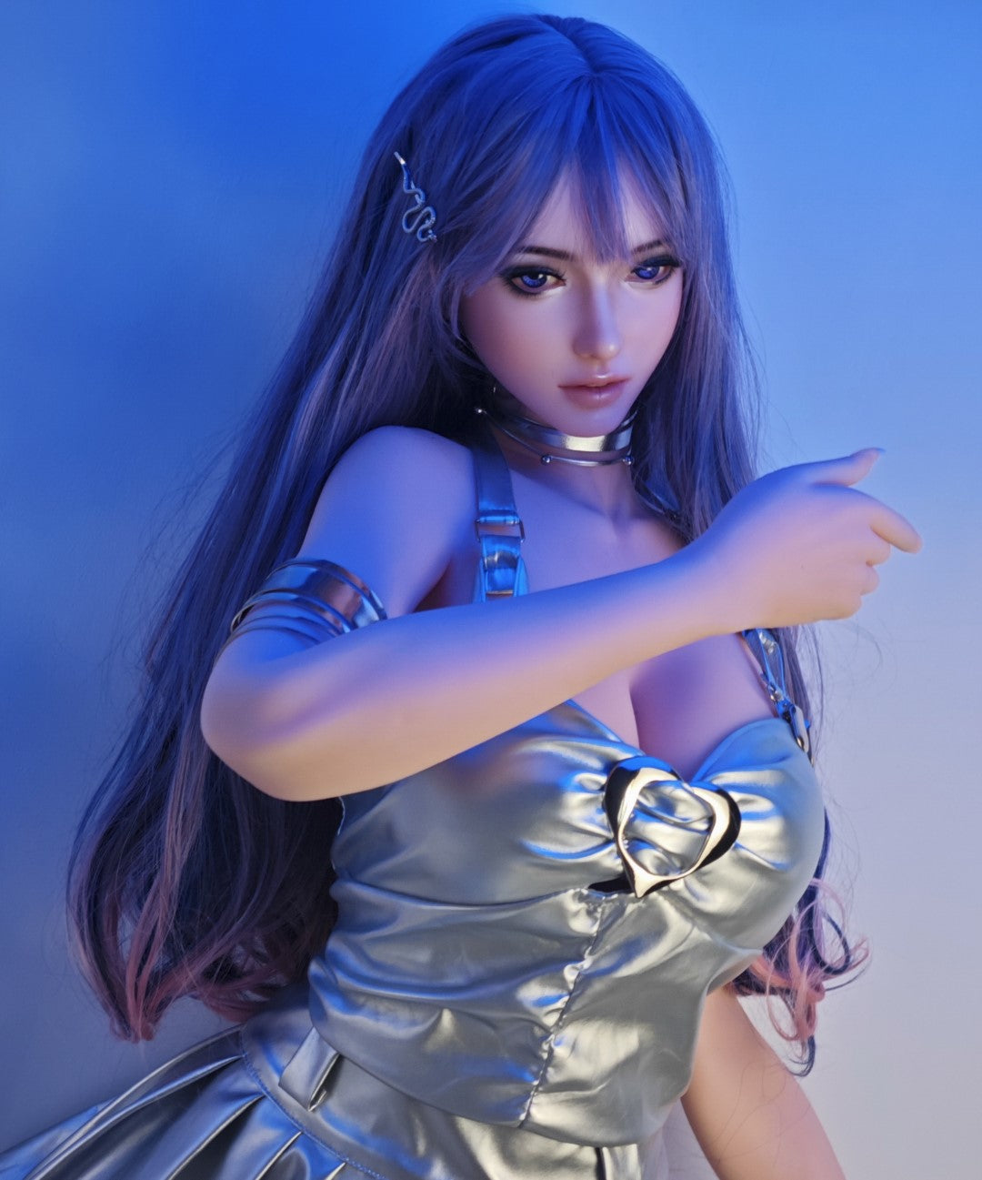Sakai Yuriko sexdukke (Elsa Babe 150cm Rhb031 silikon)