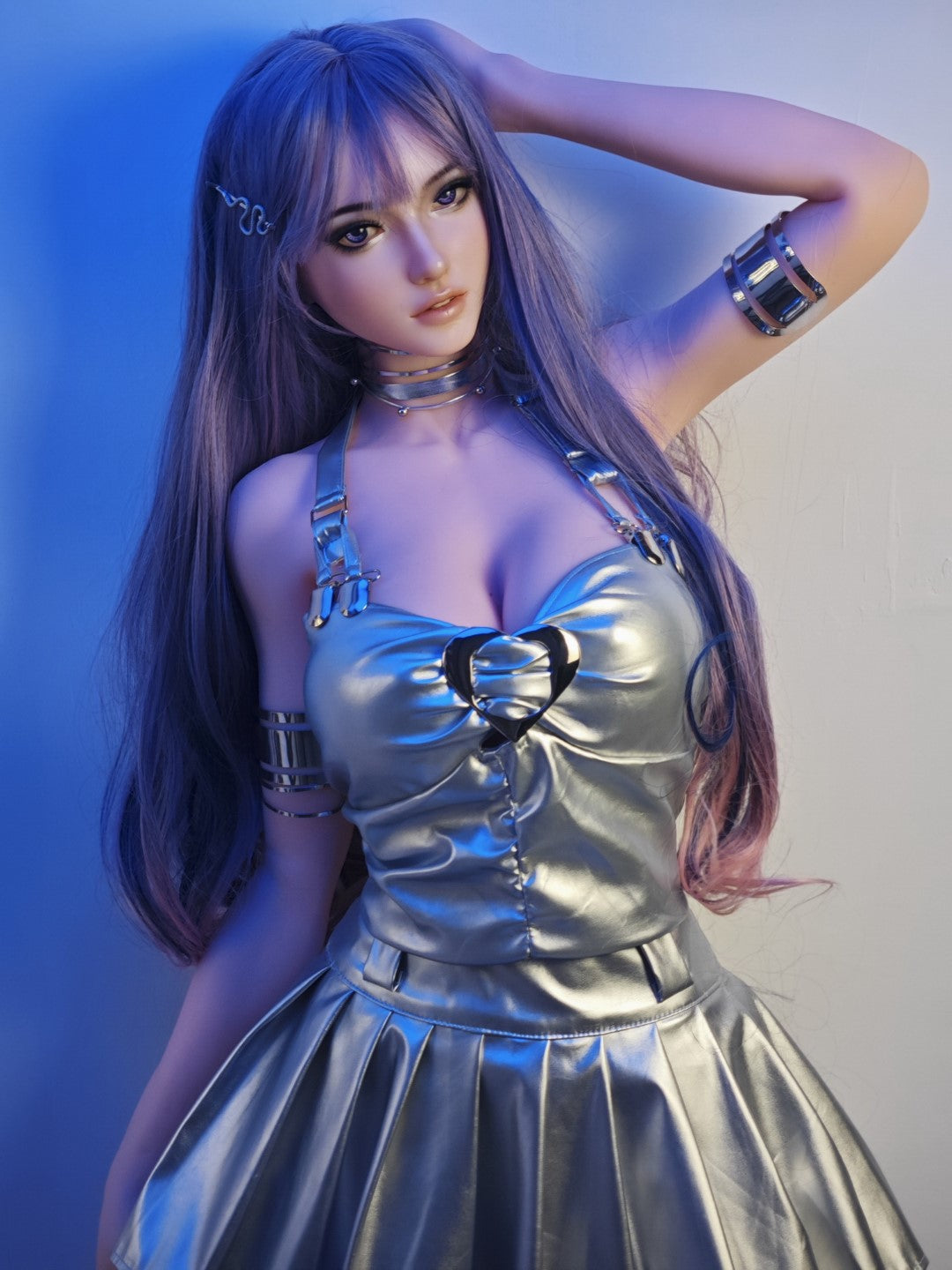 Sakai Yuriko sexdukke (Elsa Babe 150cm Rhb031 silikon)