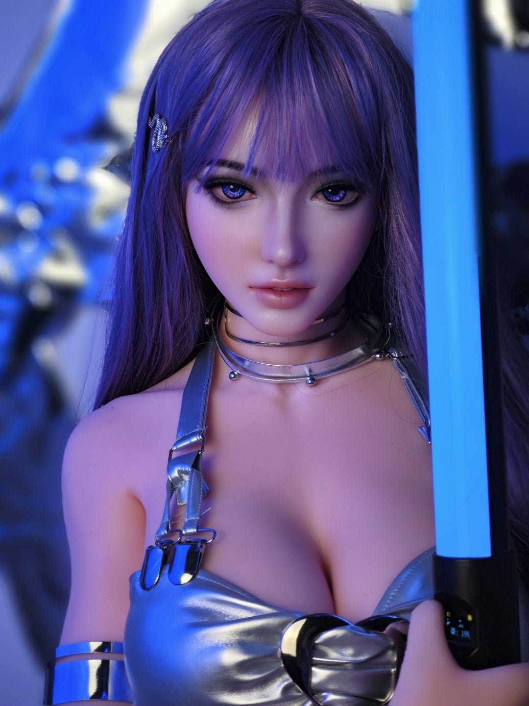 Sakai Yuriko sexdukke (Elsa Babe 150cm Rhb031 silikon)