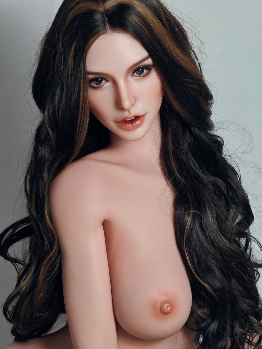 Mila Bell sexdukke (Elsa Babe 160cm RHC001 silikon)