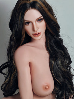 Mila Bell Sex Doll (Elsa Babe 160cm RHC001 silikon)