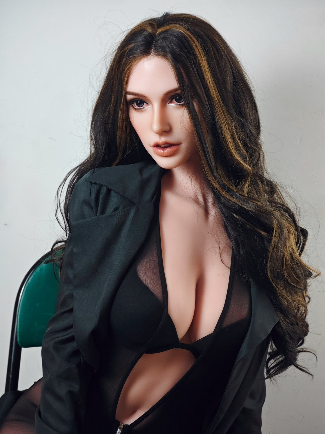 Mila Bell sexdukke (Elsa Babe 160cm RHC001 silikon)