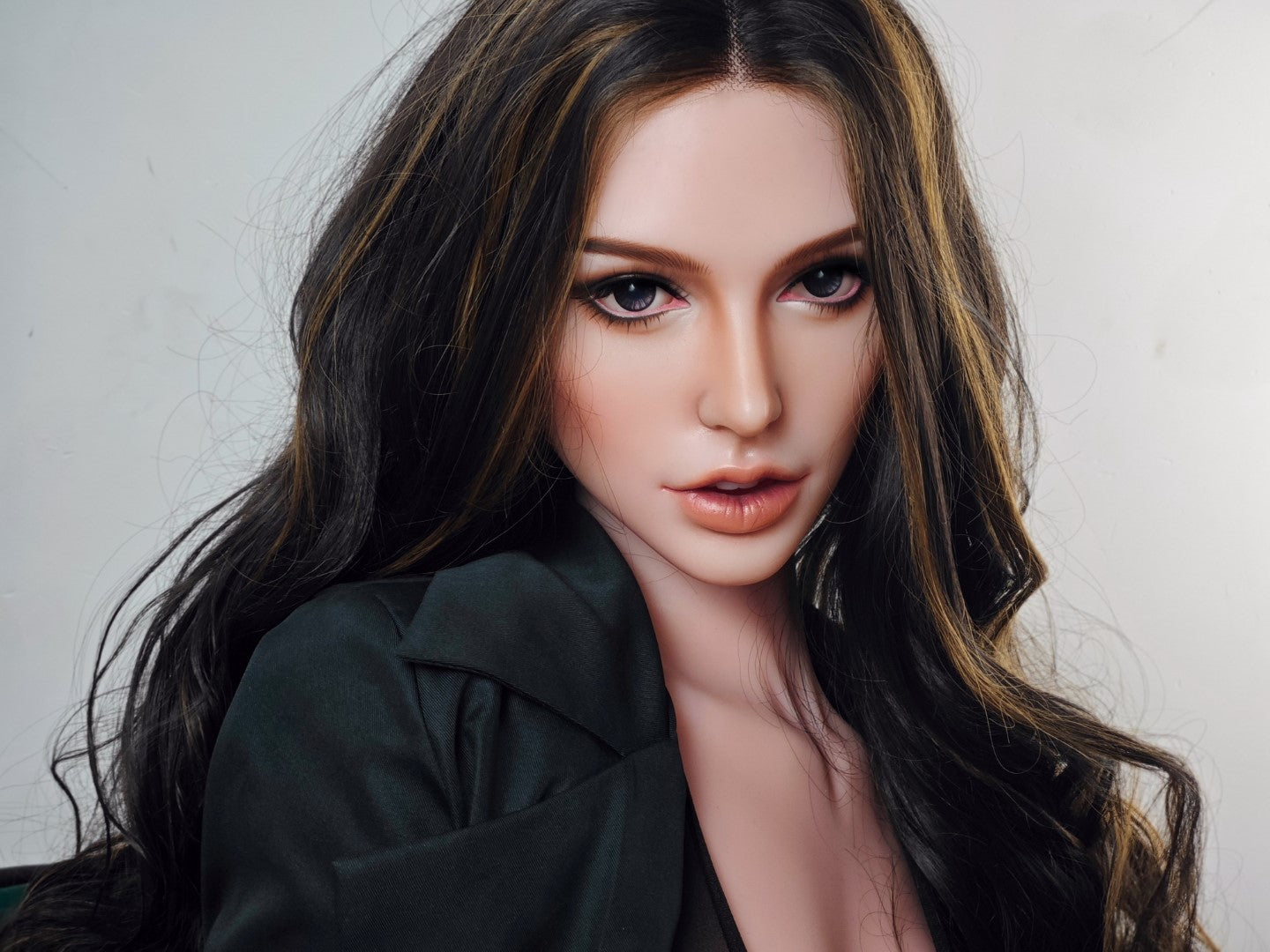 Mila Bell sexdukke (Elsa Babe 160 cm RHC001 silikon)