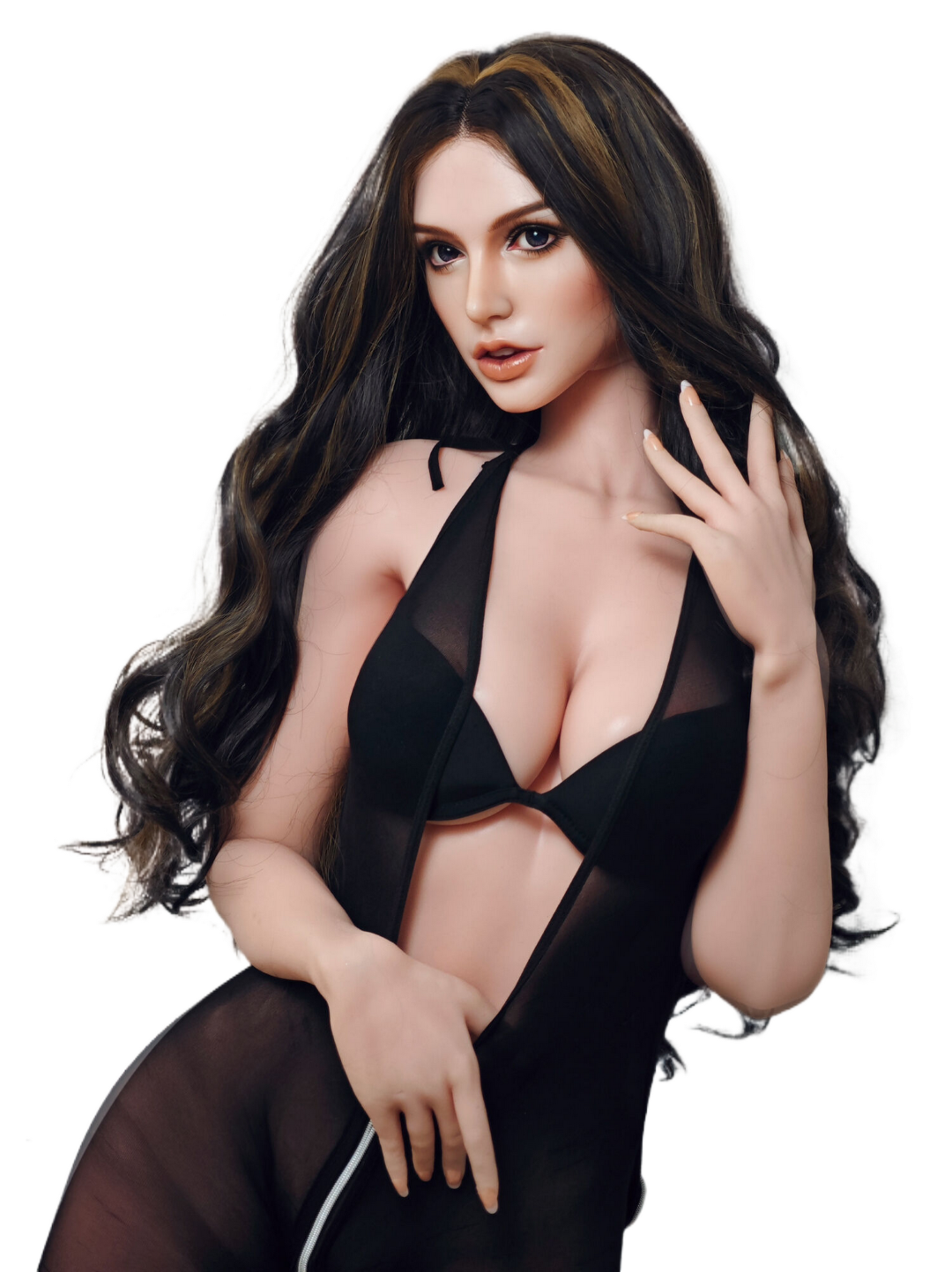 Mila Bell sexdukke (Elsa Babe 160 cm RHC001 silikon)